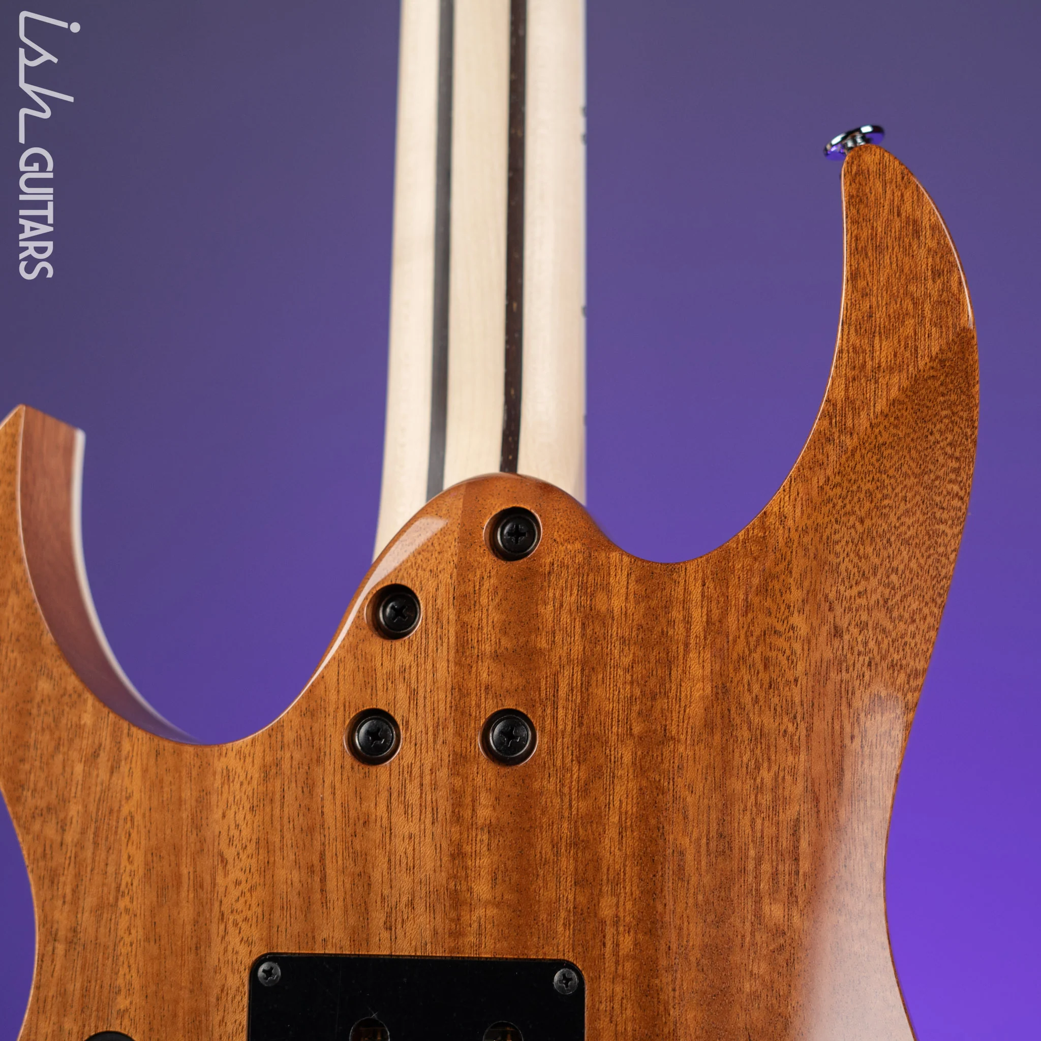 Ibanez Prestige RG5440C Electric Guitar Pearl White - Image 8