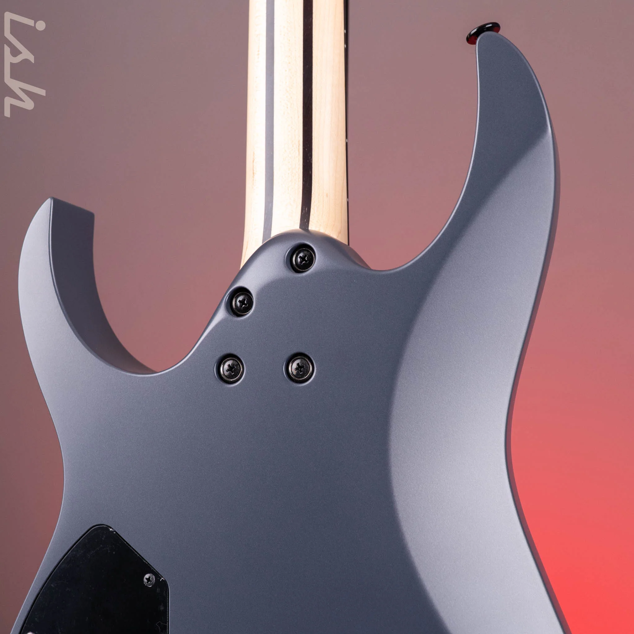 Ibanez Prestige RGR5121RB Gray Metallic Flat Electric Guitar - Image 10