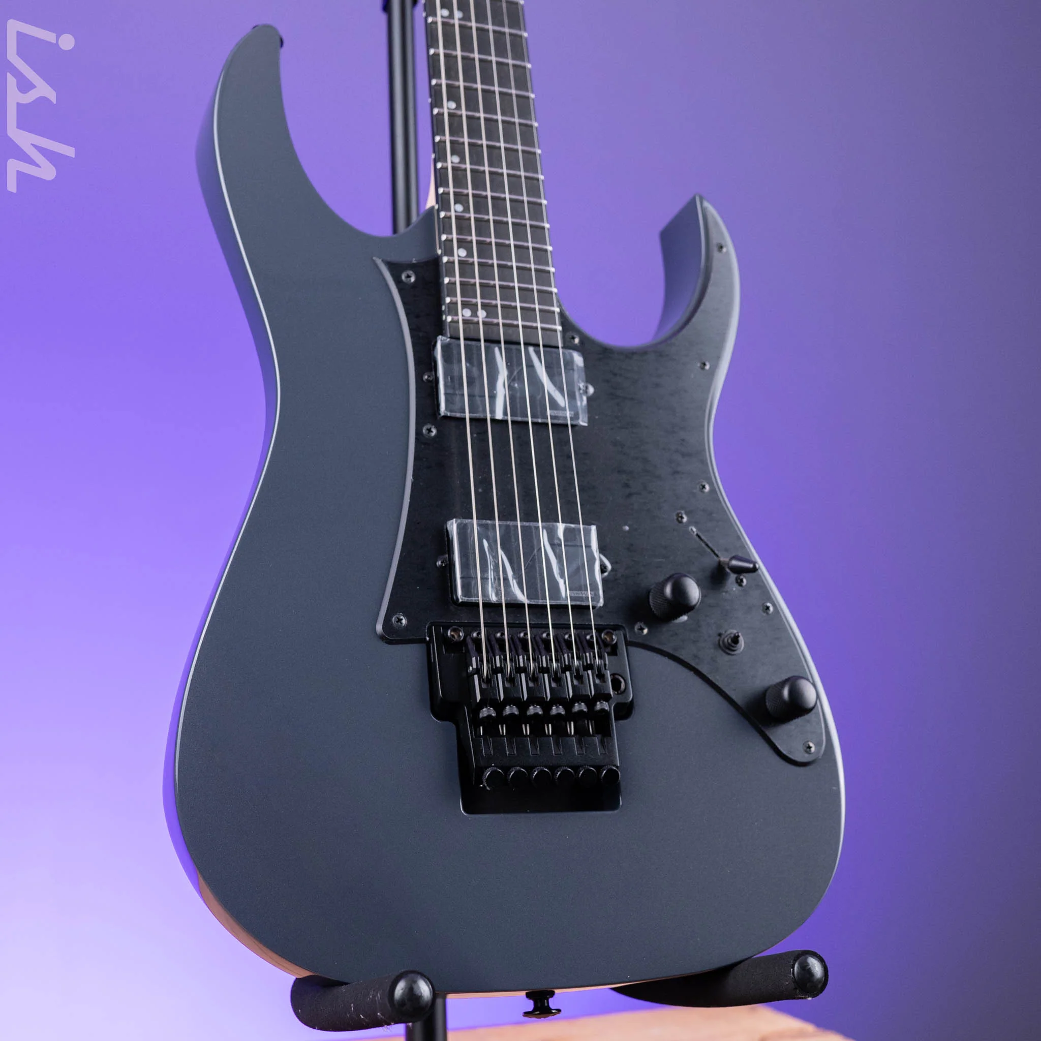 Ibanez Prestige RGR5130 Electric Guitar Gray Metallic