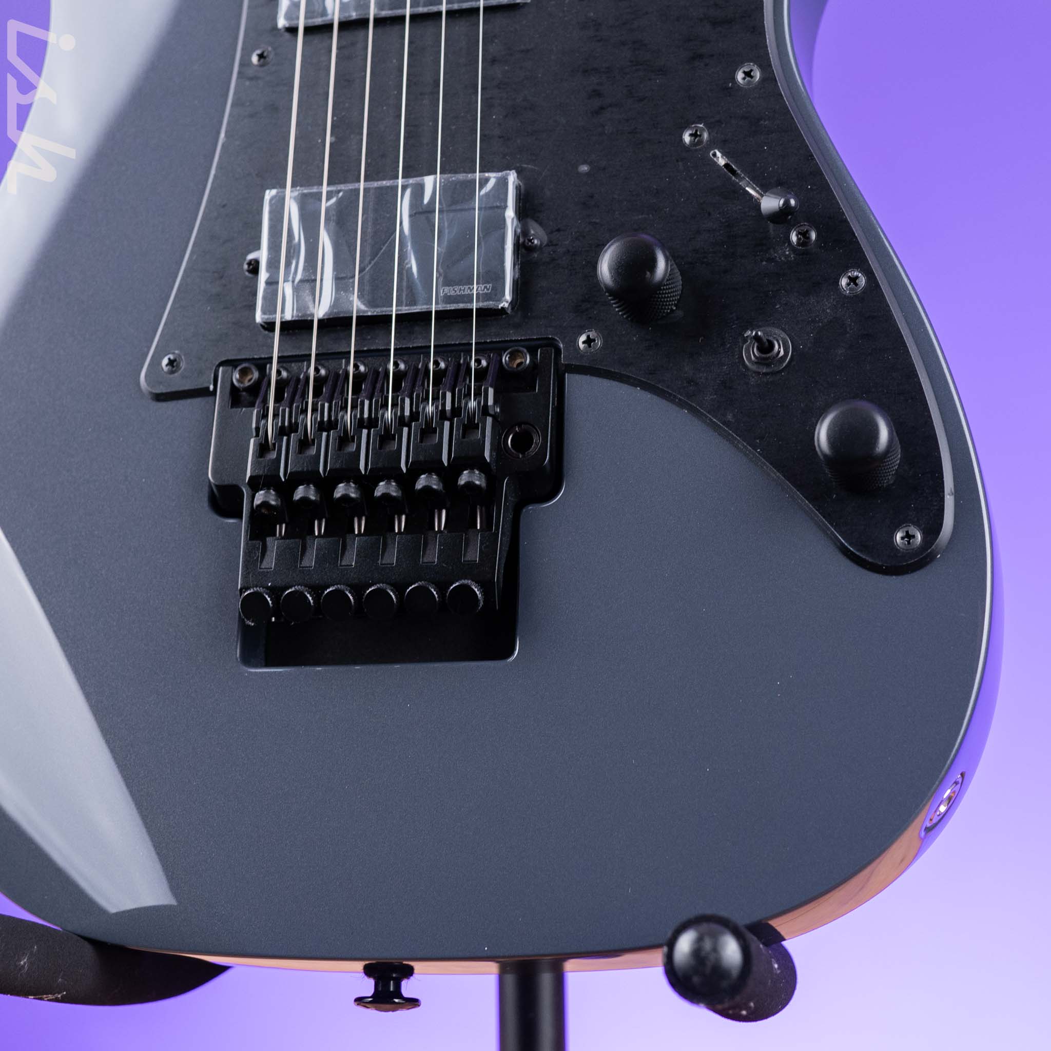 Ibanez Prestige RGR5130 Electric Guitar Gray Metallic - Image 4