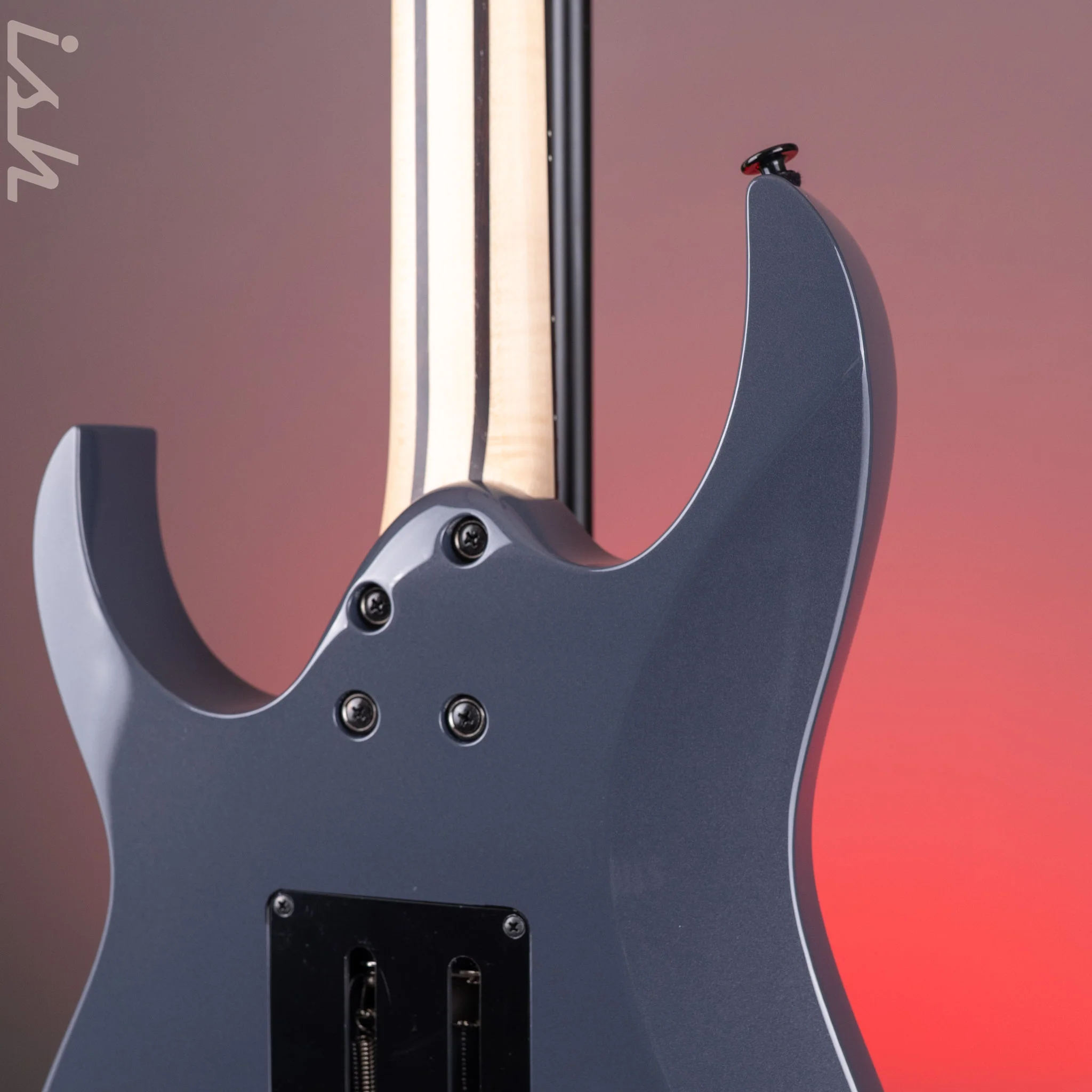 Ibanez Prestige RGR5130 Gray Metallic - Image 10