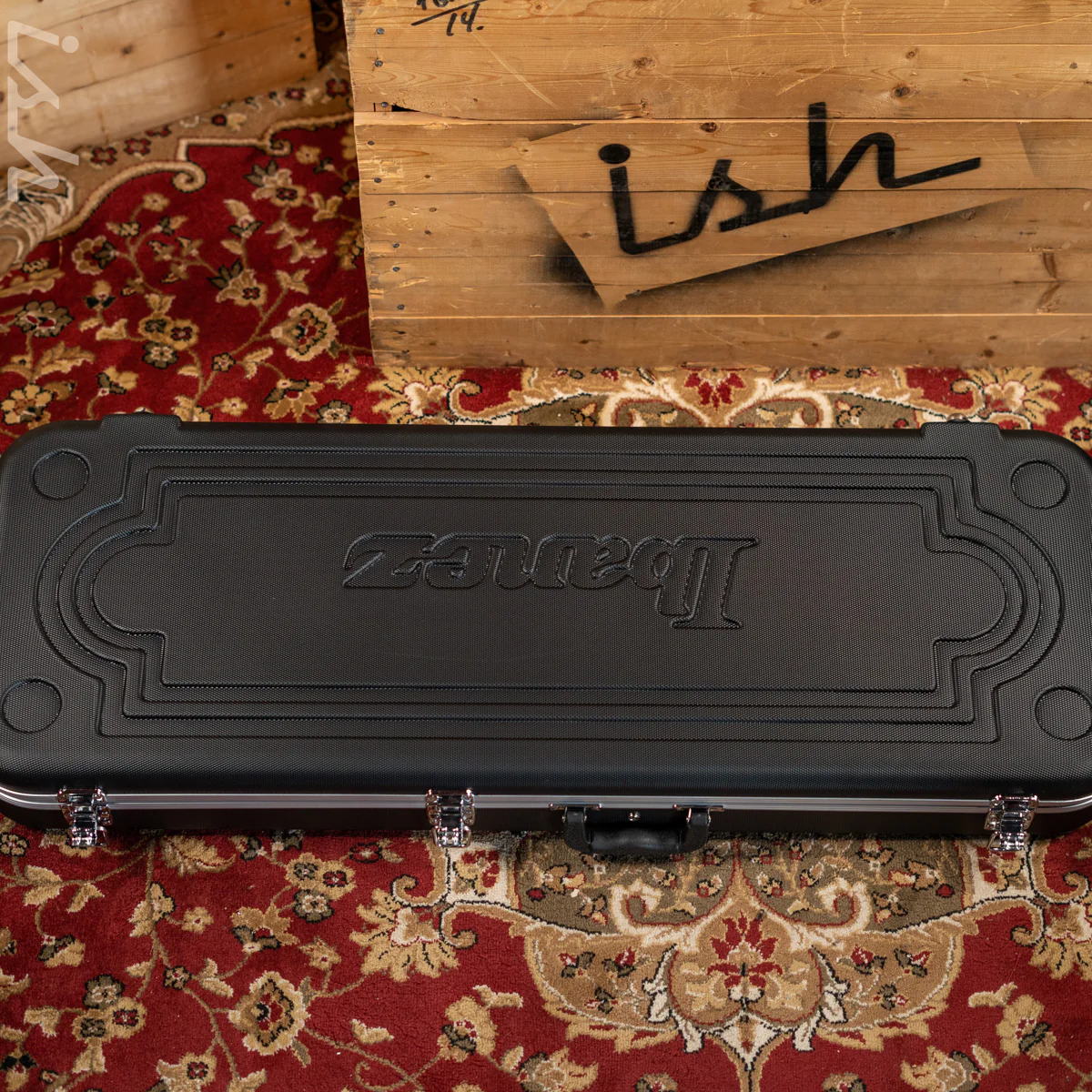 Ibanez Prestige RGR5130 Gray Metallic - Image 13