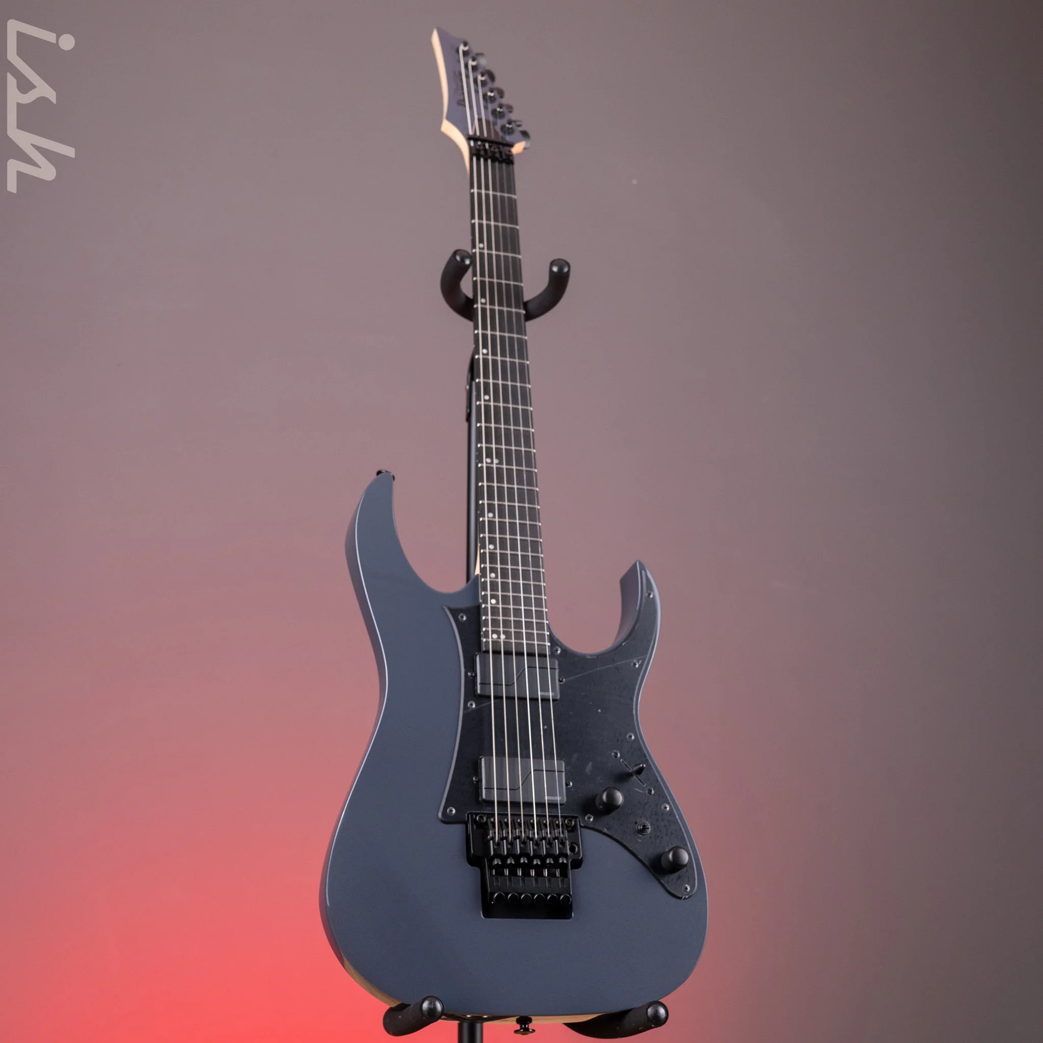 Ibanez Prestige RGR5130 Gray Metallic - Image 2