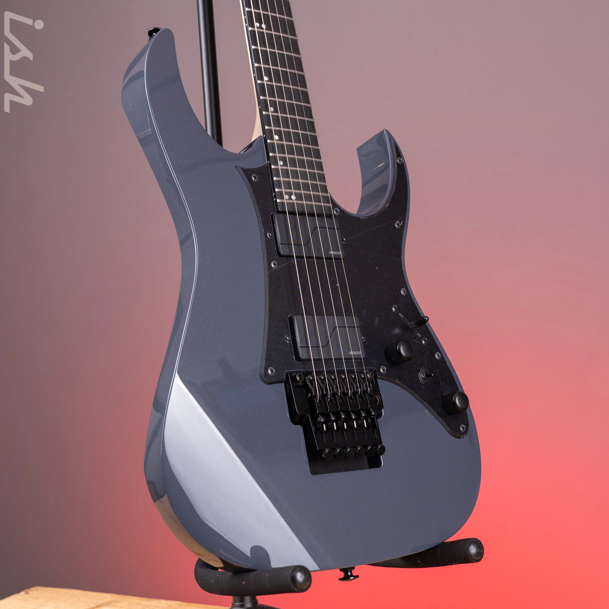 Ibanez Prestige RGR5130 Gray Metallic - Image 3