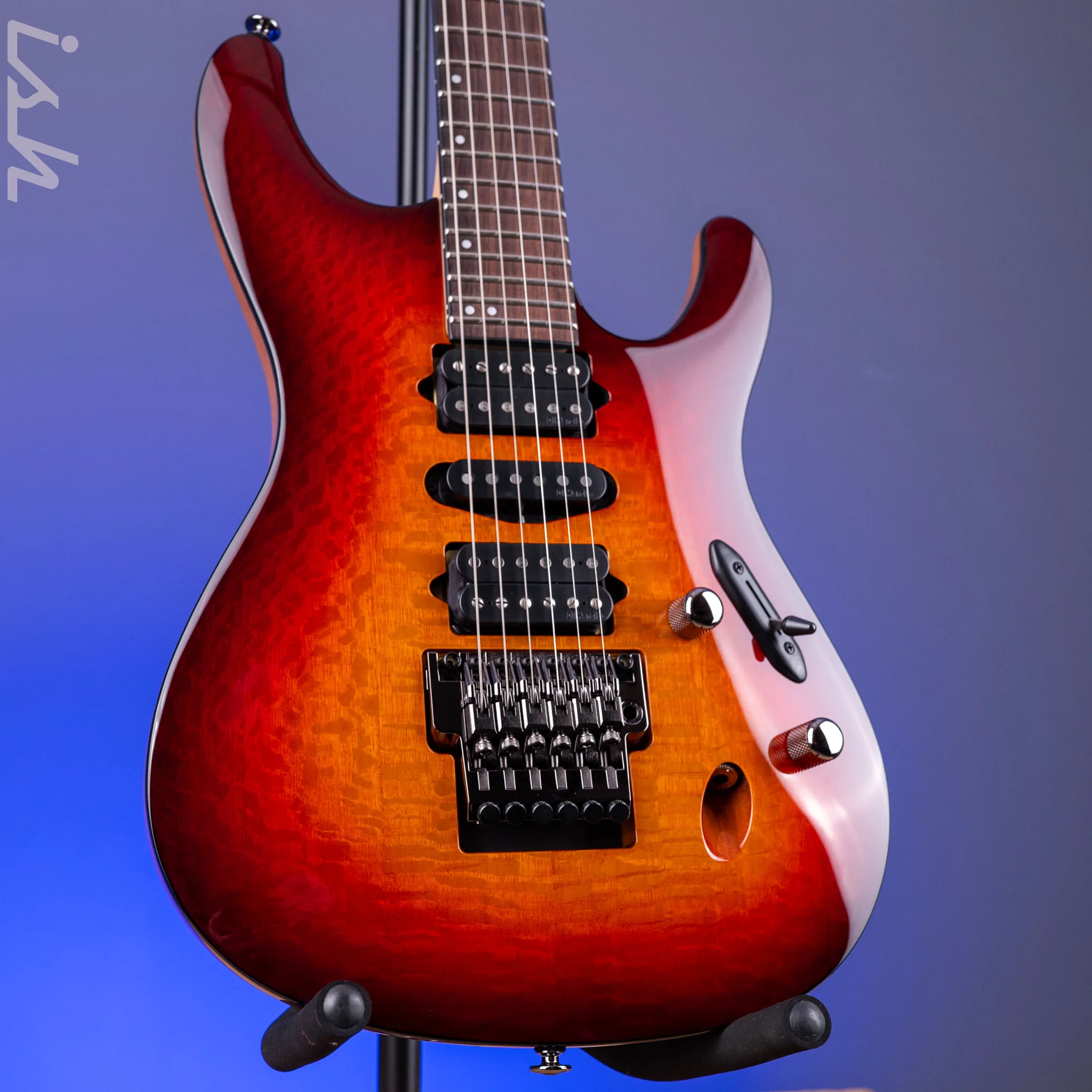 Ibanez Prestige S6670SK Sunset Burst