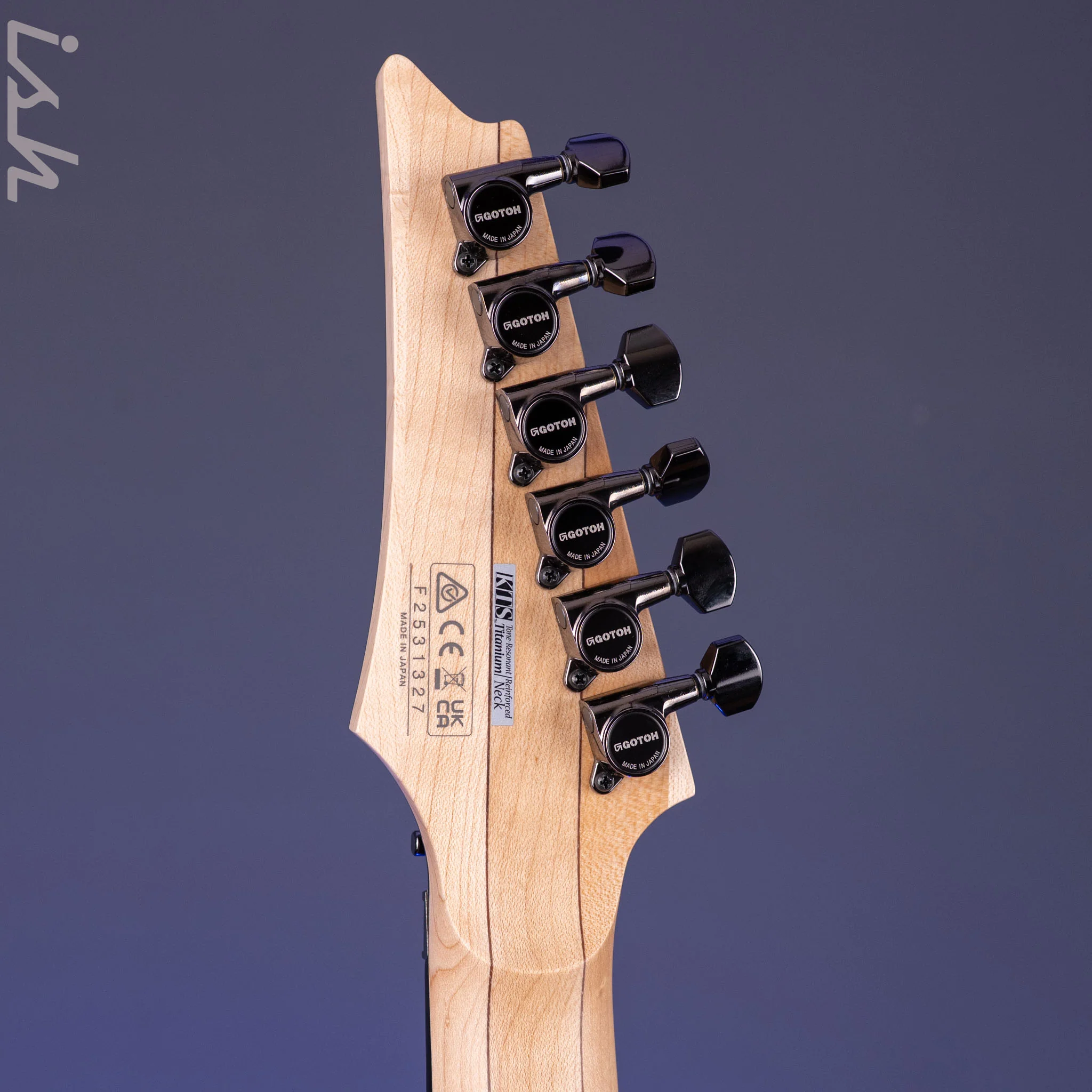 Ibanez Prestige S6670SK Sunset Burst - Image 12