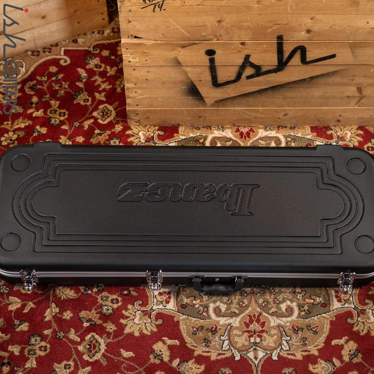 Ibanez Prestige SR5005 5-String Bass Wenge - Image 11