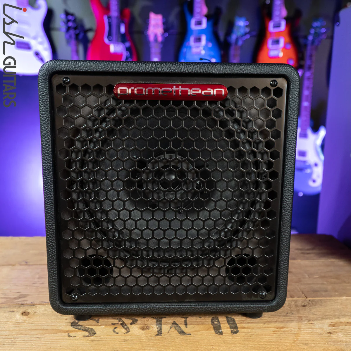 Ibanez Promethean P3110 300 Watt 1x10 Bass Combo Amp