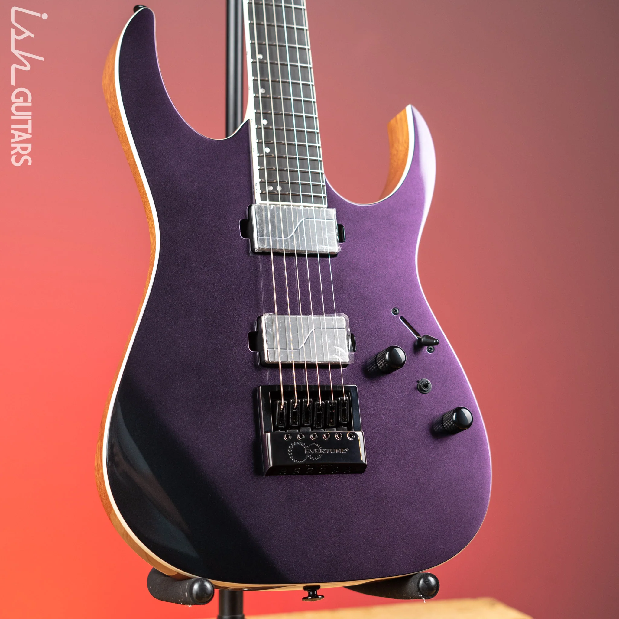 Ibanez RG5121ET Prestige Electric Guitar Polar Lights