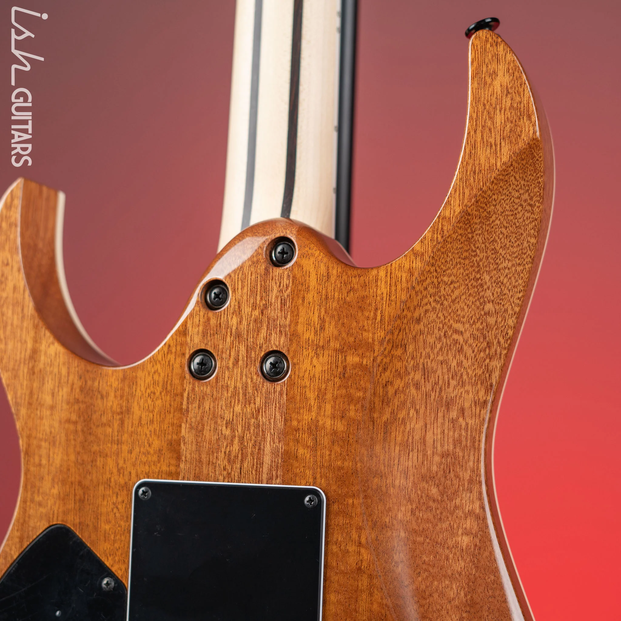 Ibanez RG5121ET Prestige Electric Guitar Polar Lights - Image 8