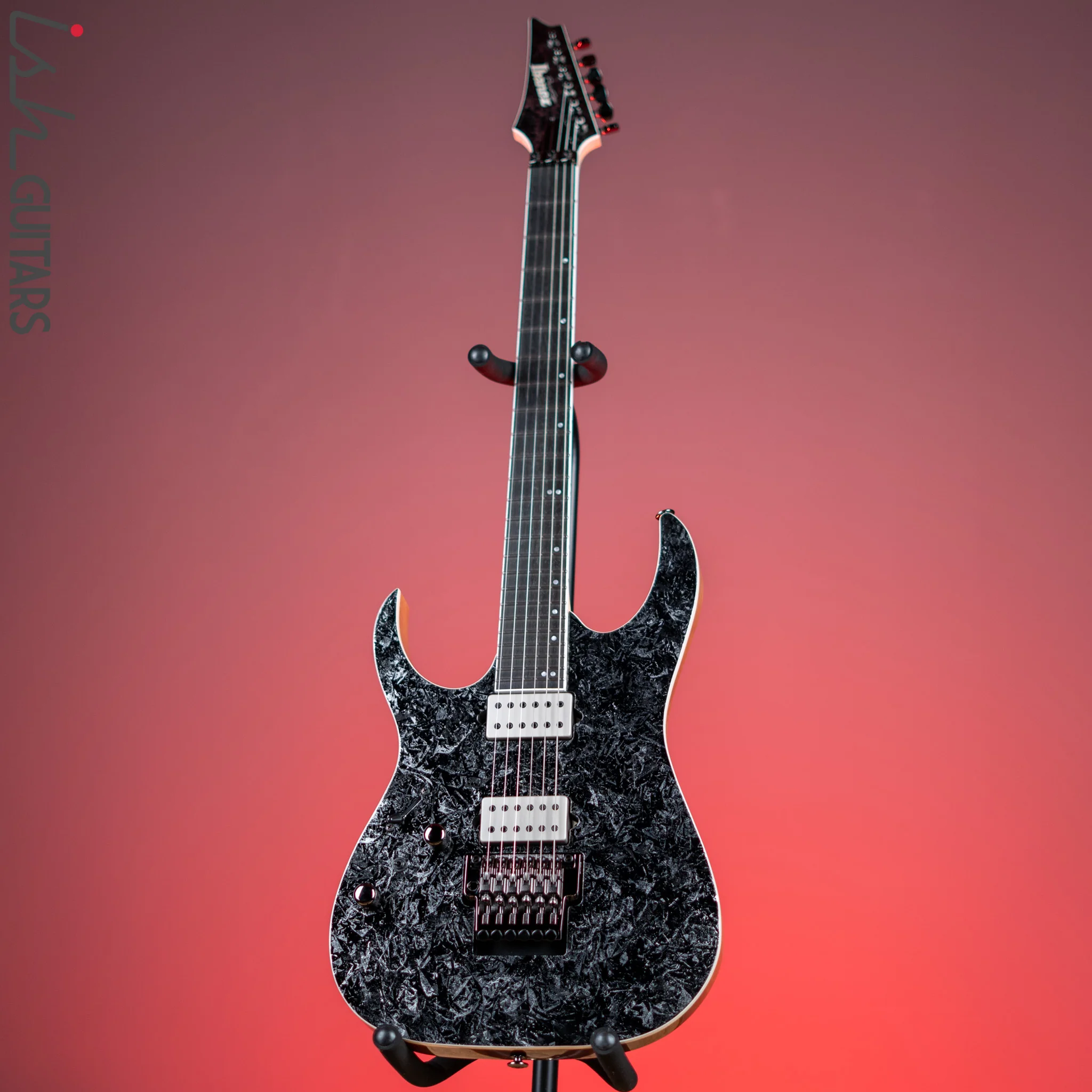 Ibanez RG5320L Prestige Left Handed Guitar Cosmic Shadow - Image 2