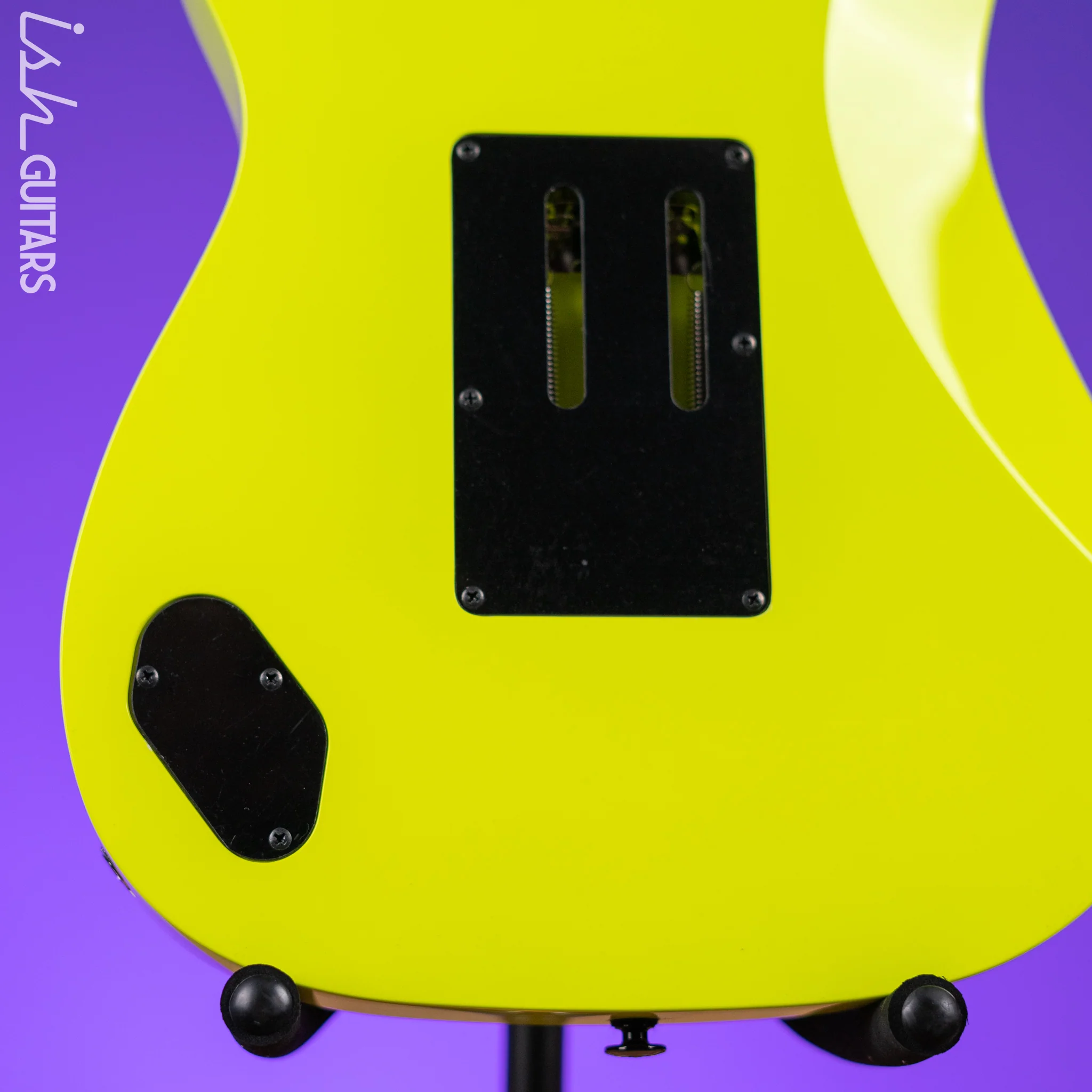 Ibanez RG550 Genesis Collection Electric Guitar Desert Yellow - Image 9