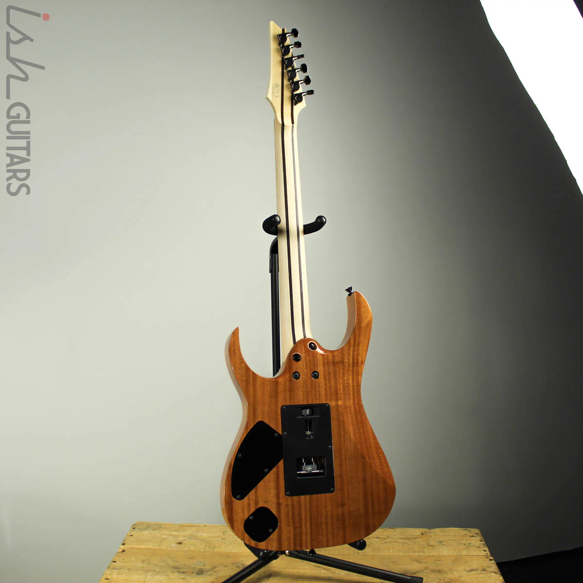 Ibanez J Custom RG8570Z-RPK Rhodonite Pink - Image 6