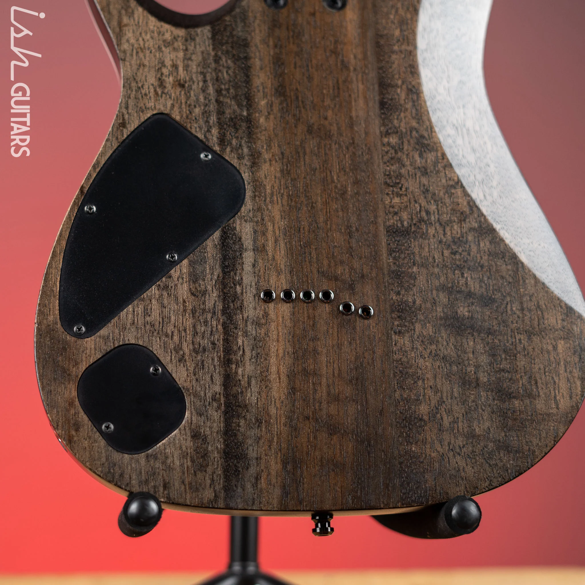 Ibanez RGA61AL Indigo Aurora Burst Flat - Image 10