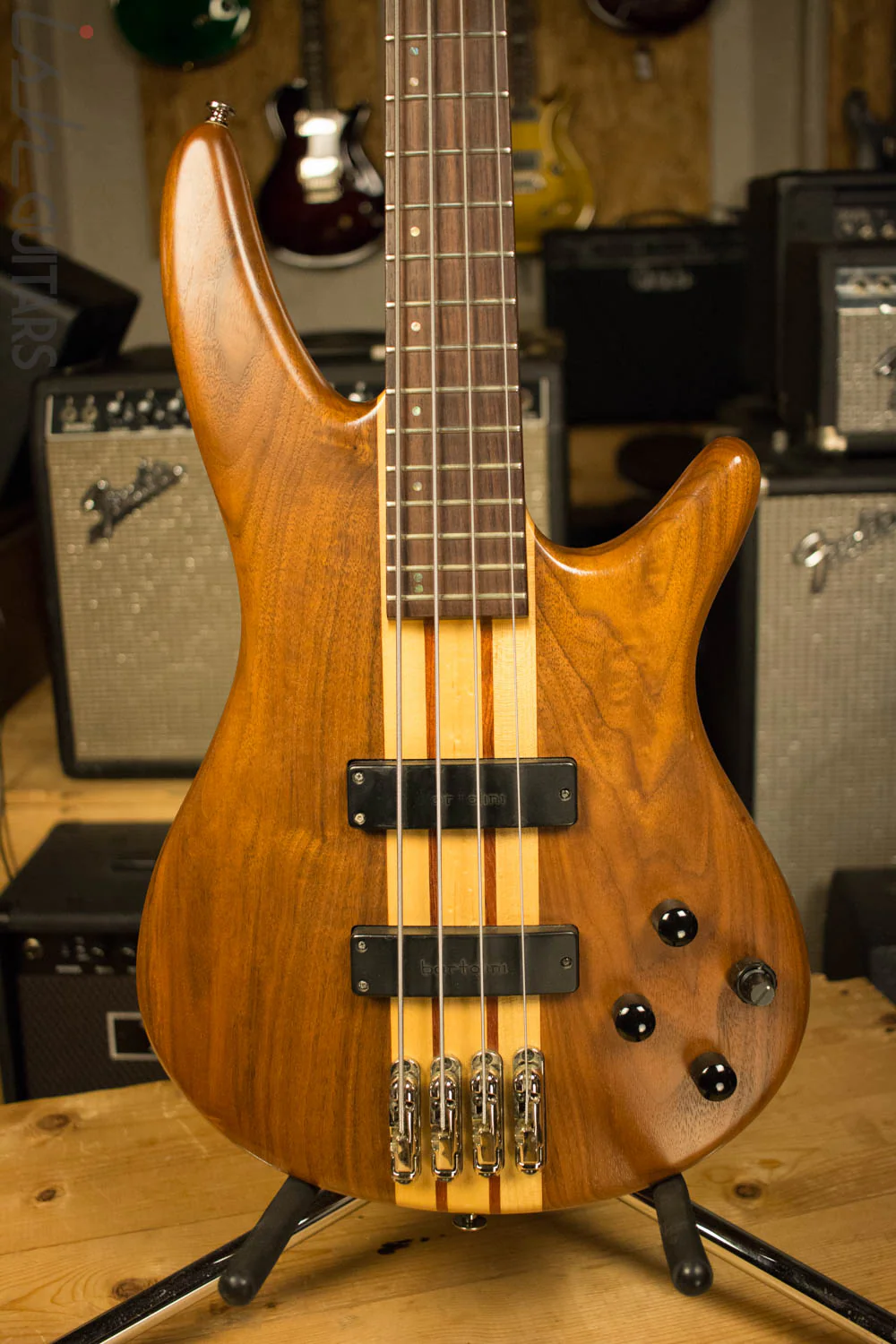 Ibanez SR 1000EWN Prestige Bass