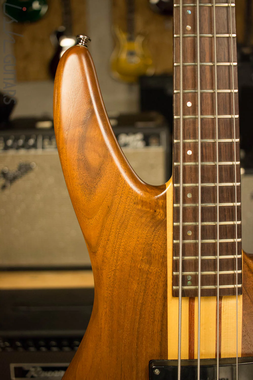 Ibanez SR 1000EWN Prestige Bass - Image 3