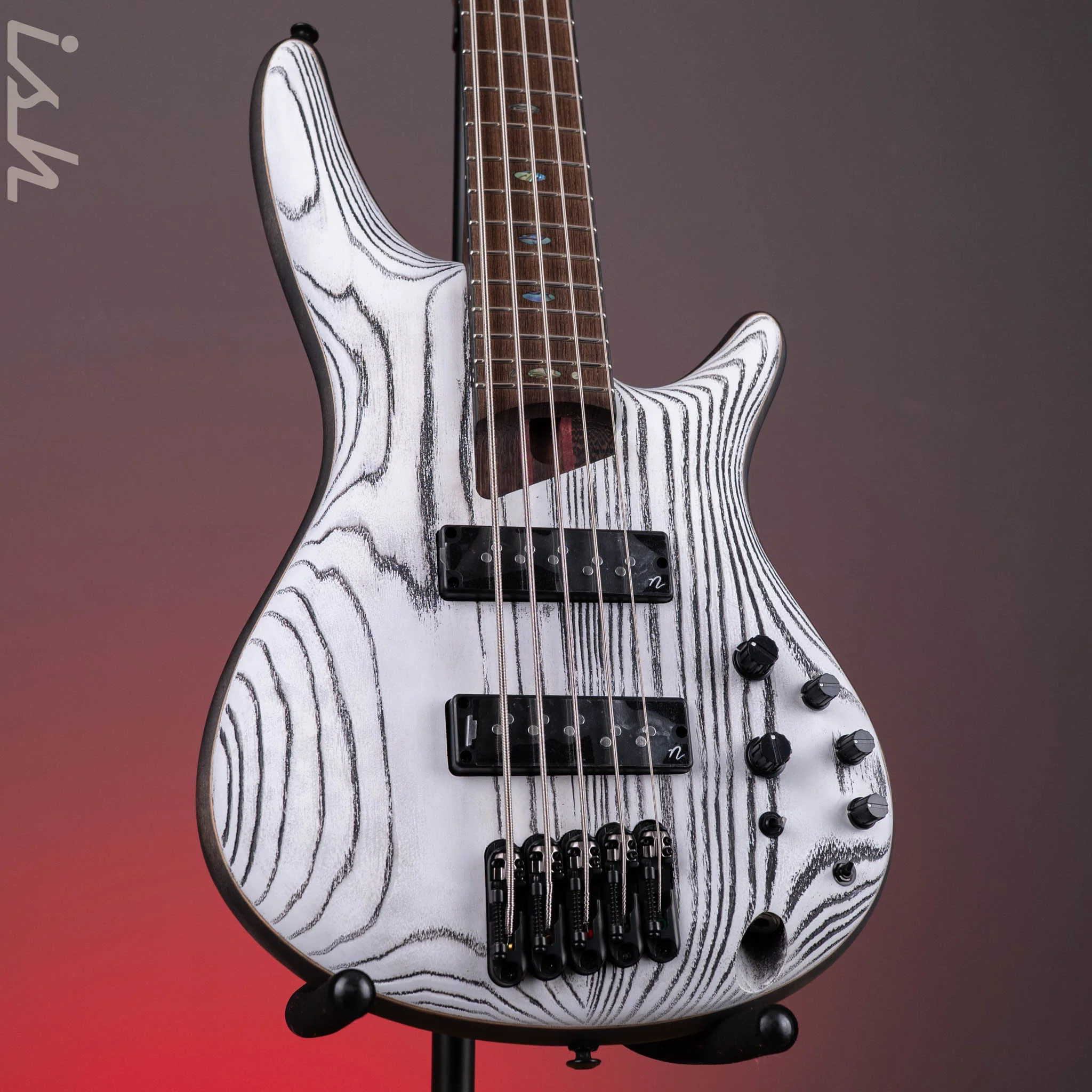 Ibanez SR1325SB 5-String Bass Icebreaker Wave Flat