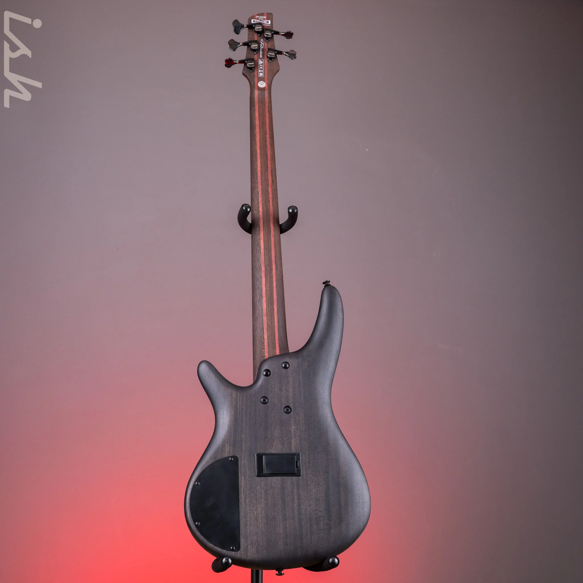 Ibanez SR1325SB 5-String Bass Icebreaker Wave Flat - Image 8