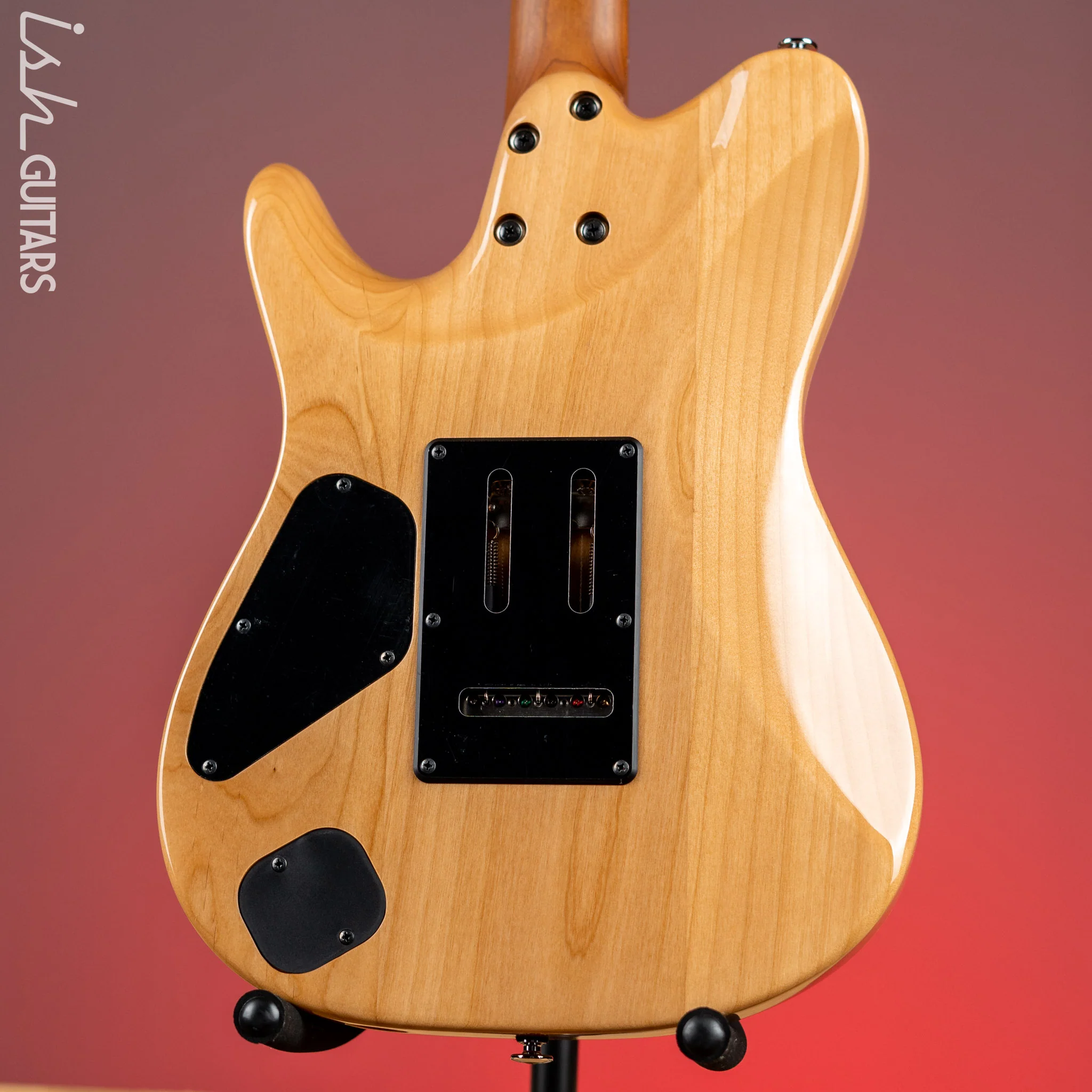 Ibanez Tom Quayle Signature TQMS1 Celeste Blue - Image 7