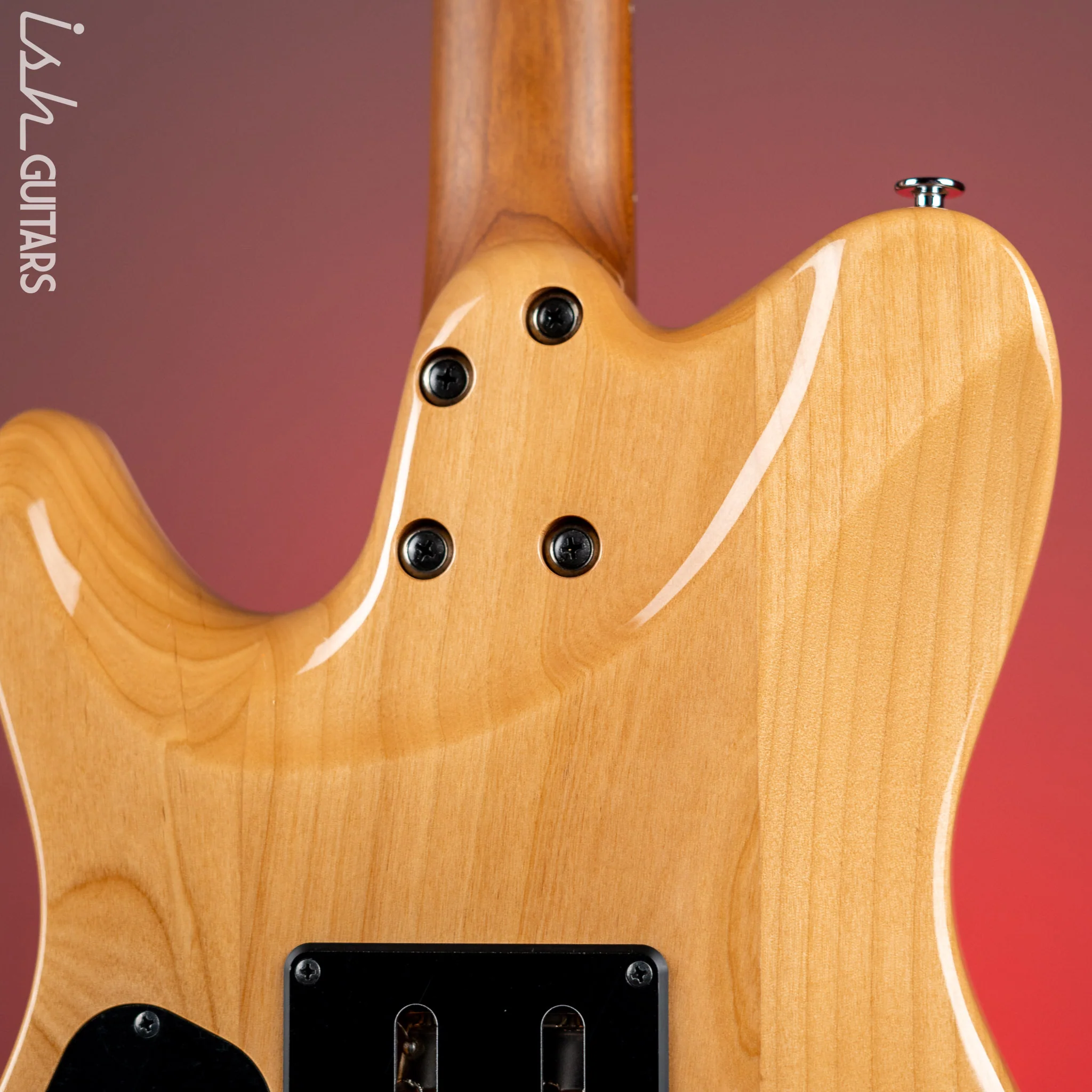 Ibanez Tom Quayle Signature TQMS1 Celeste Blue - Image 8