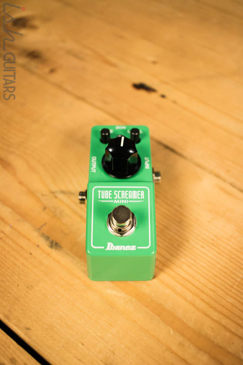 Ibanez Tube Screamer Mini Pedal