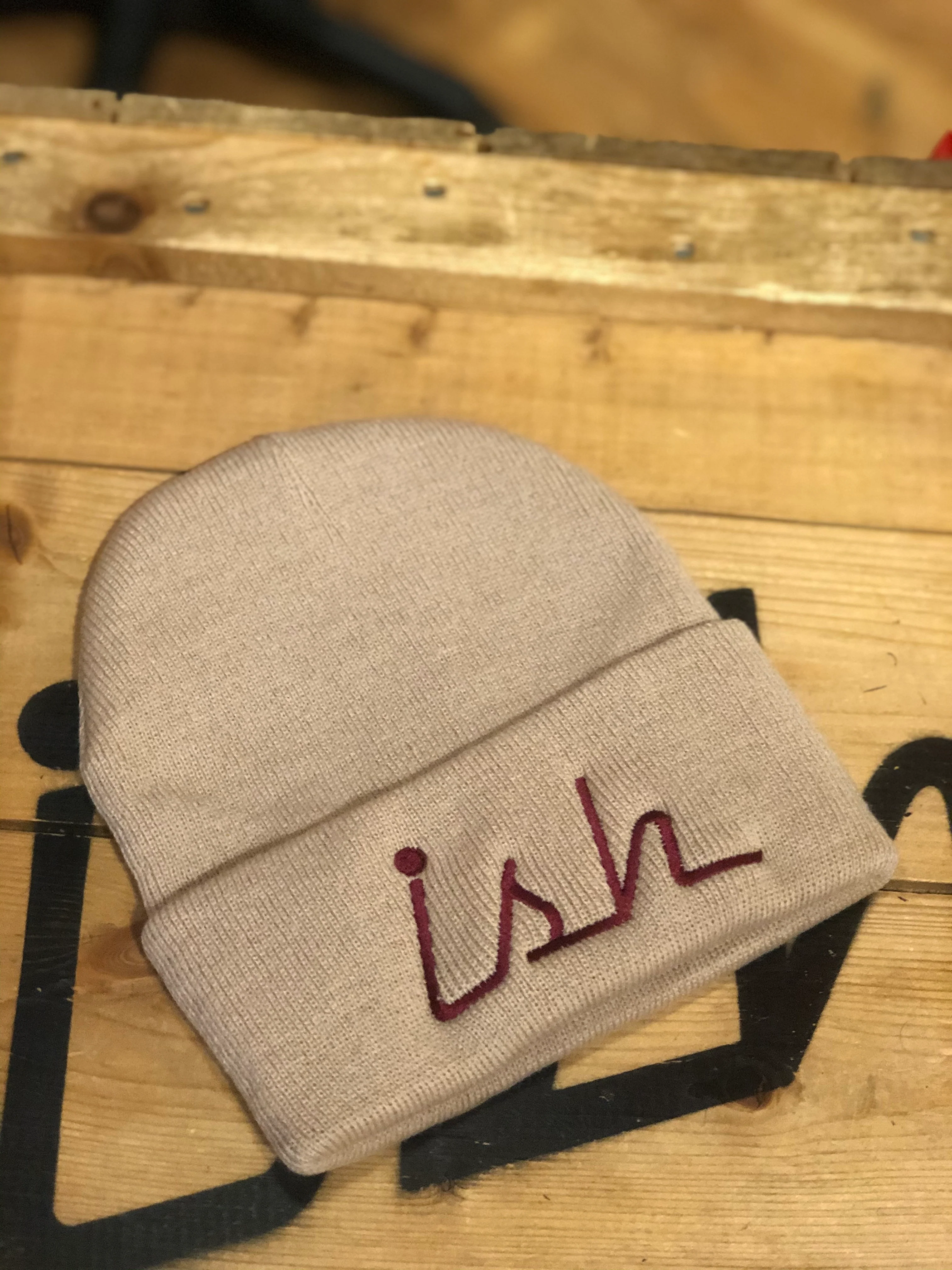 Ish Beanie