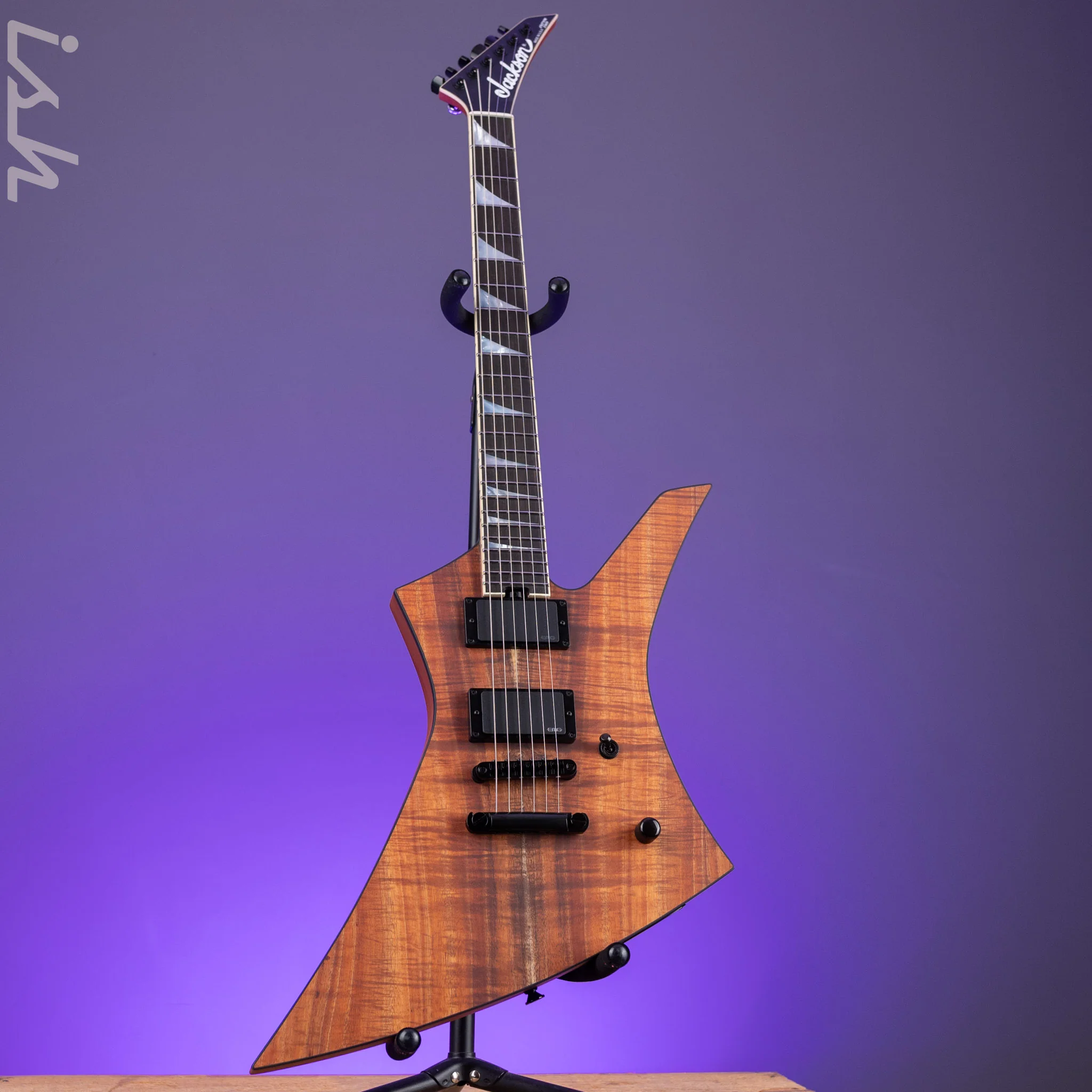 Jackson Custom Shop Kelly Koa - Image 2