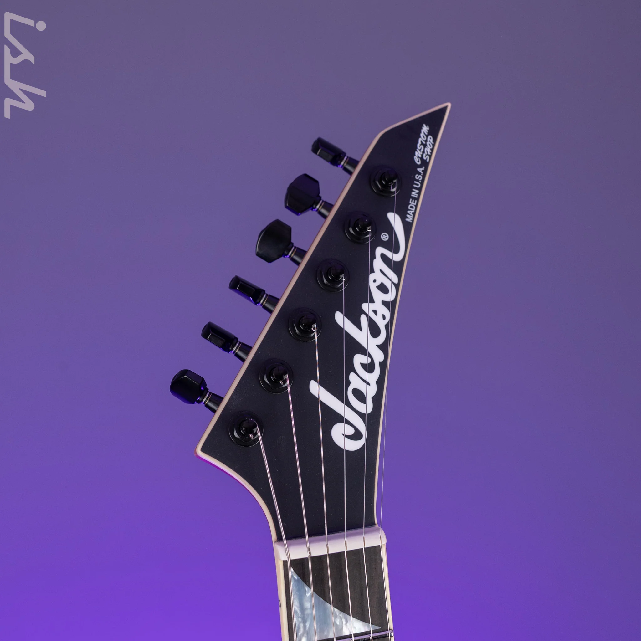 Jackson Custom Shop Kelly Koa - Image 4