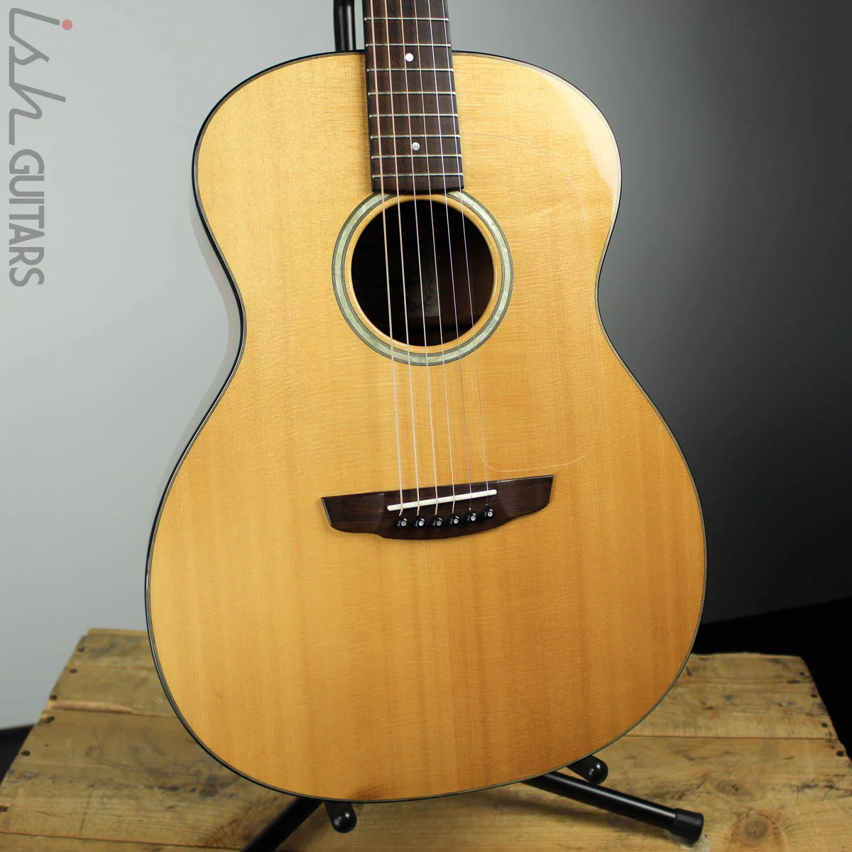 2002 James Goodall Aloha Koa Grand Concert AKCG