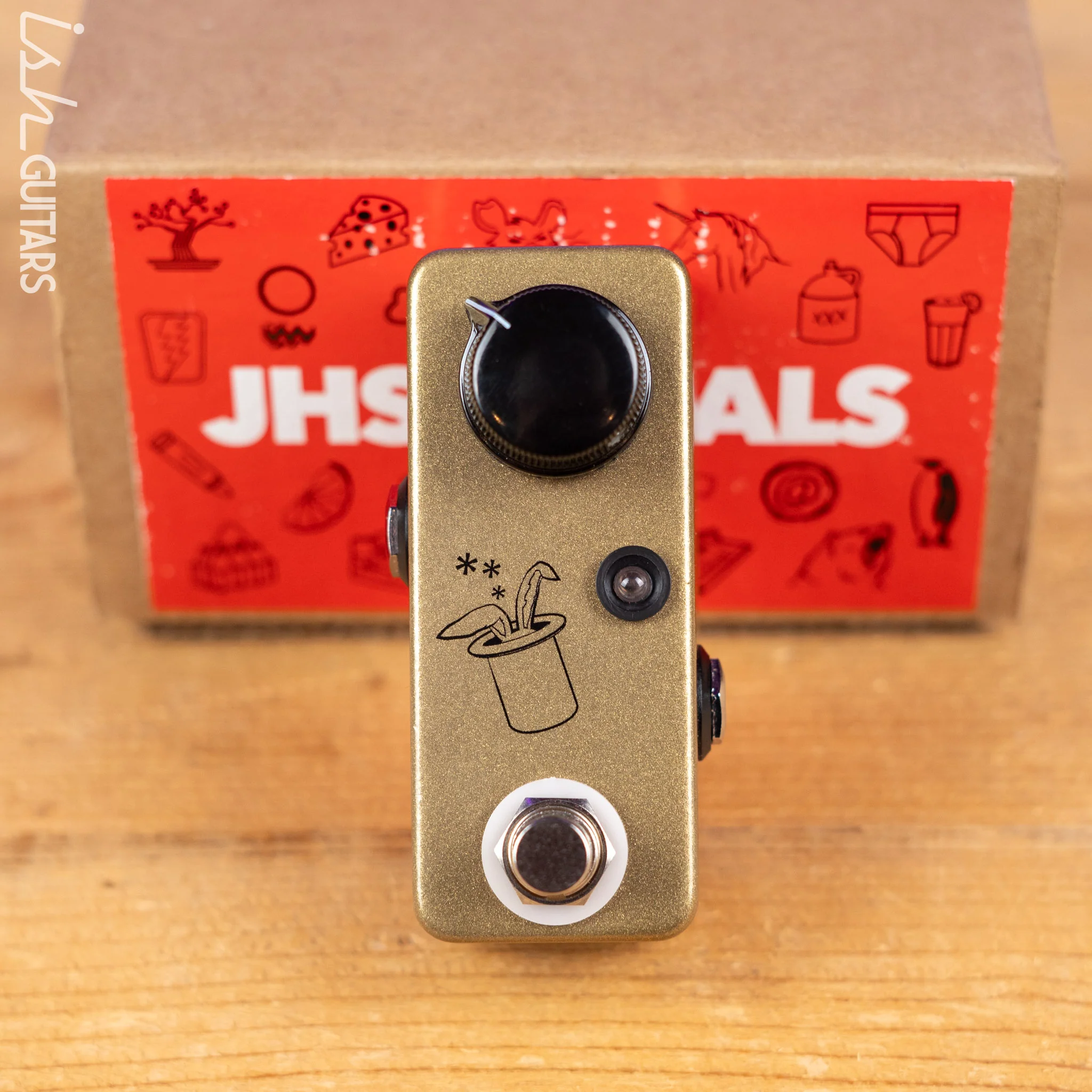 JHS Pedals Prestige Buffer Boost