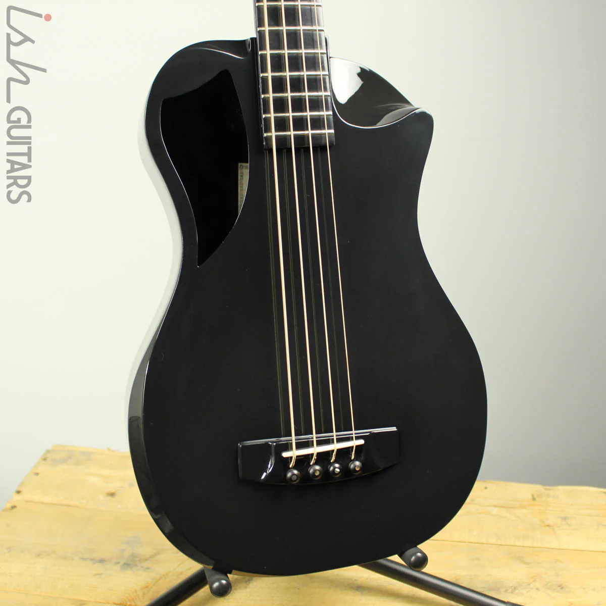 Journey Instruments Overhead OB660 Carbon Black Bass