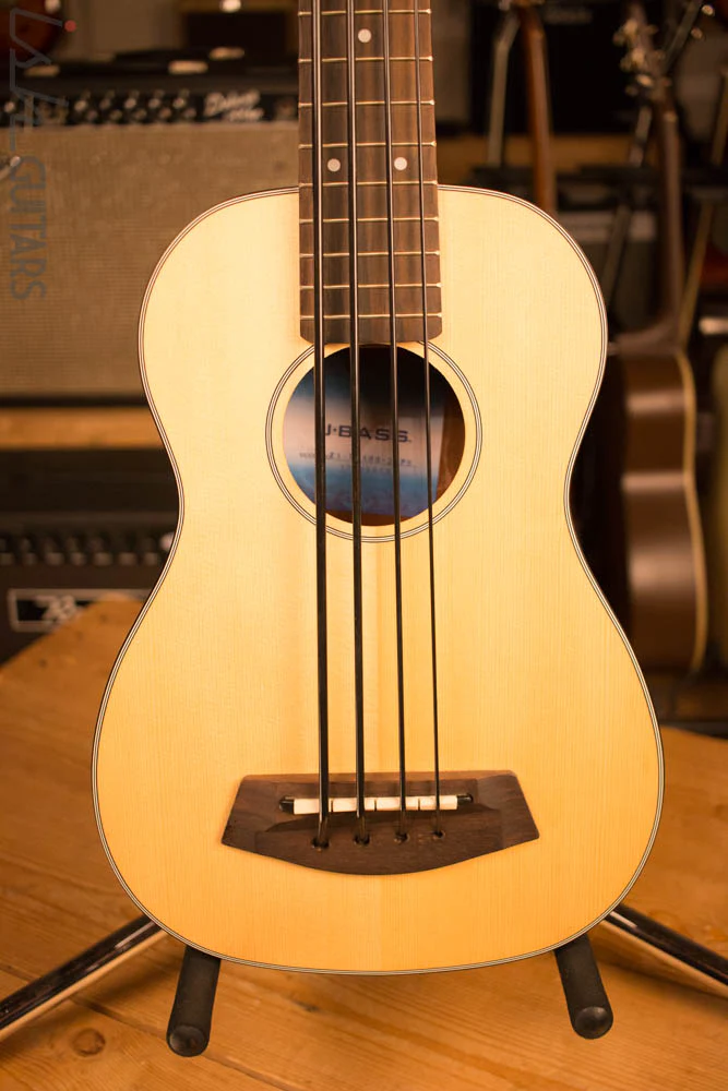 Kala U-Bass Acoustic Electric Bass Ukulele