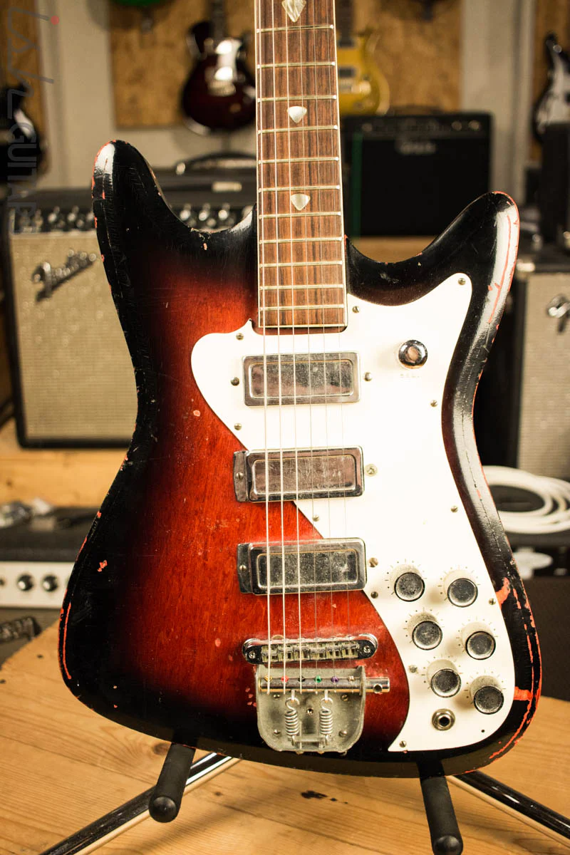 Kay Vangaurd 3 Electric Guitar