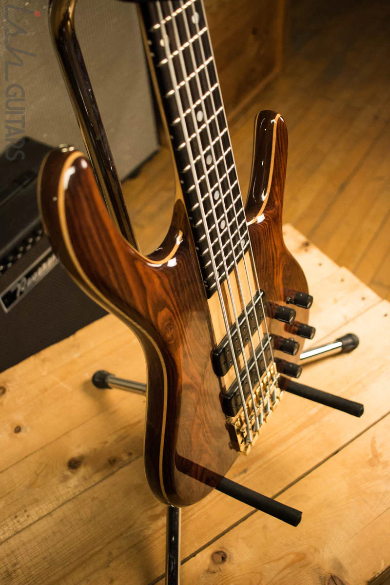 Ken Smith BSR 5 String Bass - Image 6