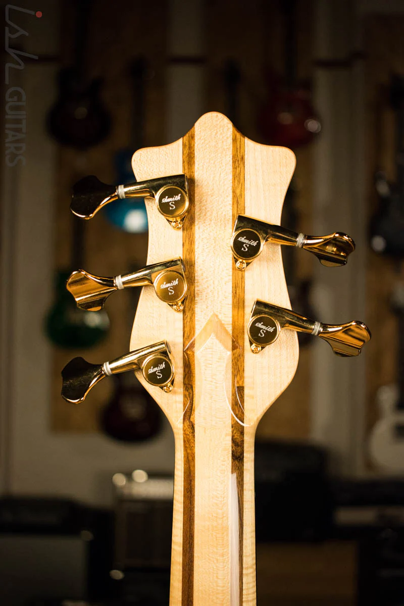 Ken Smith BSR 5 String Bass - Image 9