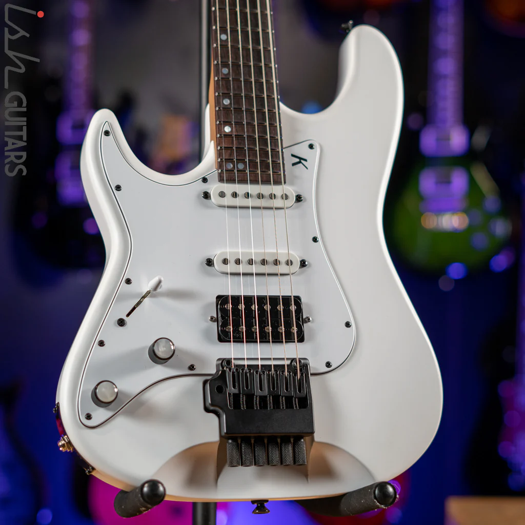 Kiesel Delos 6 Lefty White