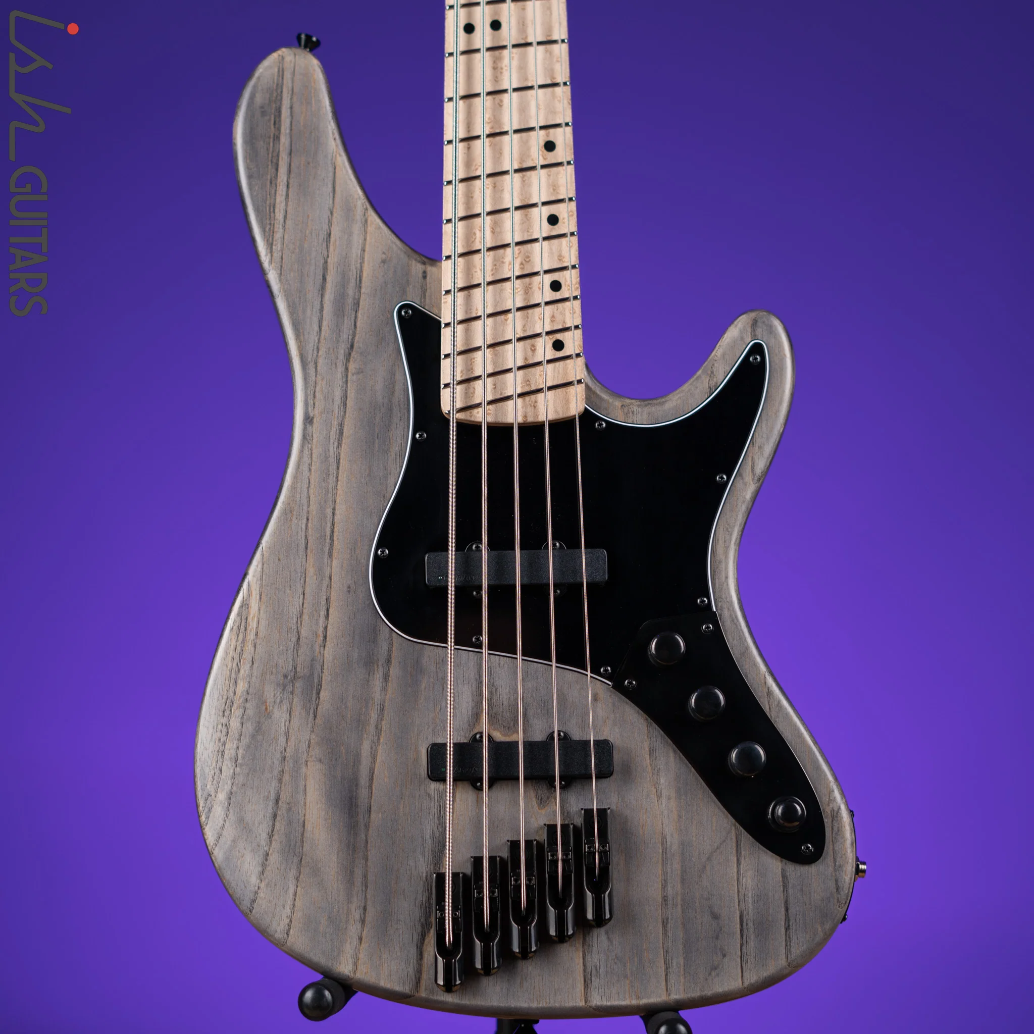 Kiesel JB5 Multiscale 5-String Bass Grey