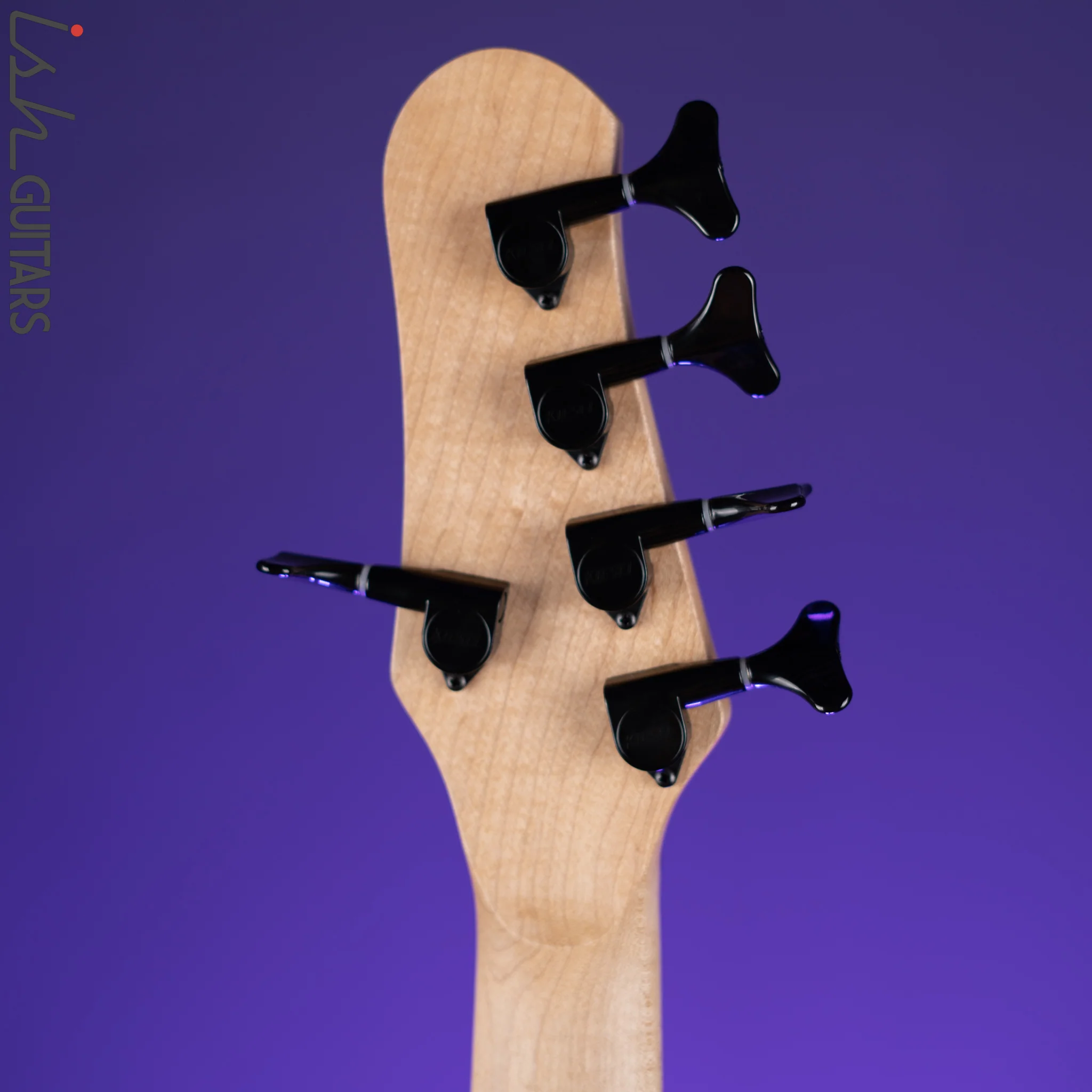 Kiesel JB5 Multiscale 5-String Bass Grey - Image 11