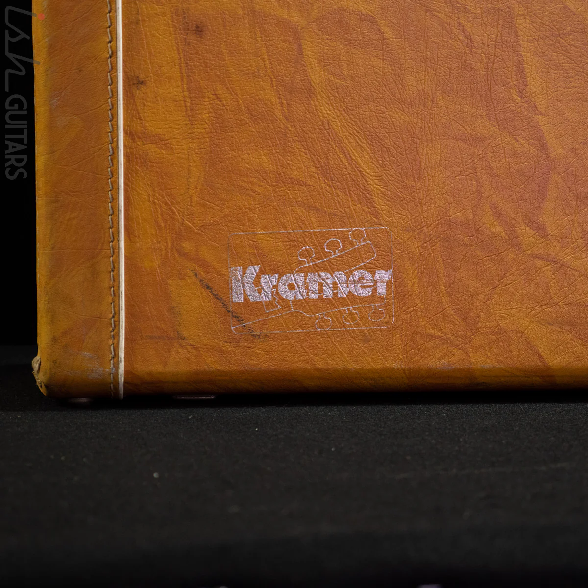 1980 Kramer DMZ 6000G Aluminum Neck New Old Stock! - Image 24