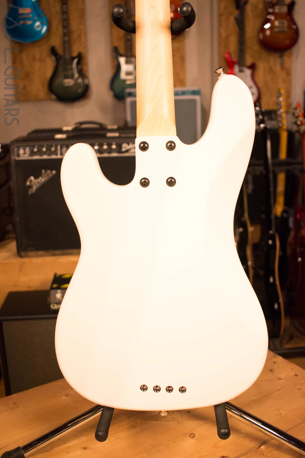 Lakland Skyline DPLEII Dude Pit Limited Edition Dark Star Bob Glaub 44-64 - Image 8