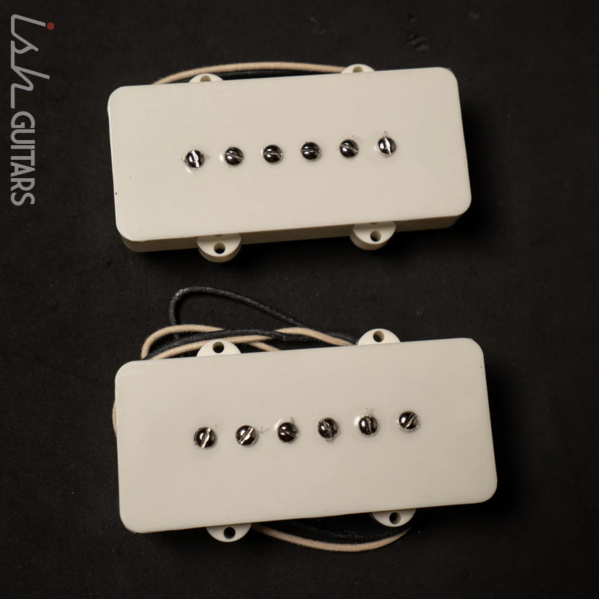 Lambertones “The Ristretto” Jazzmaster Single Coil Pickup Set