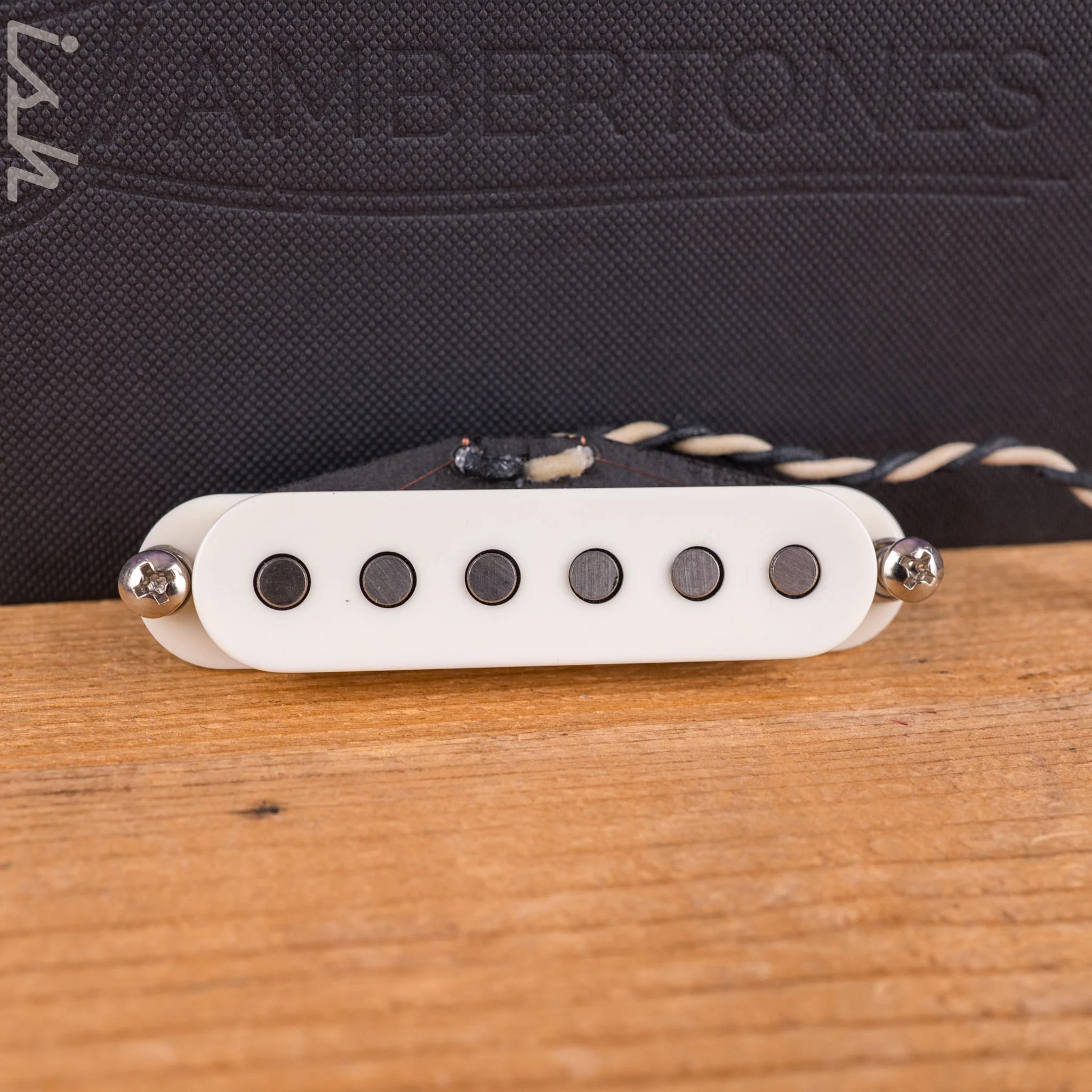 Lambertones "The Triple Shot" HSS Crema Pickups - Image 3