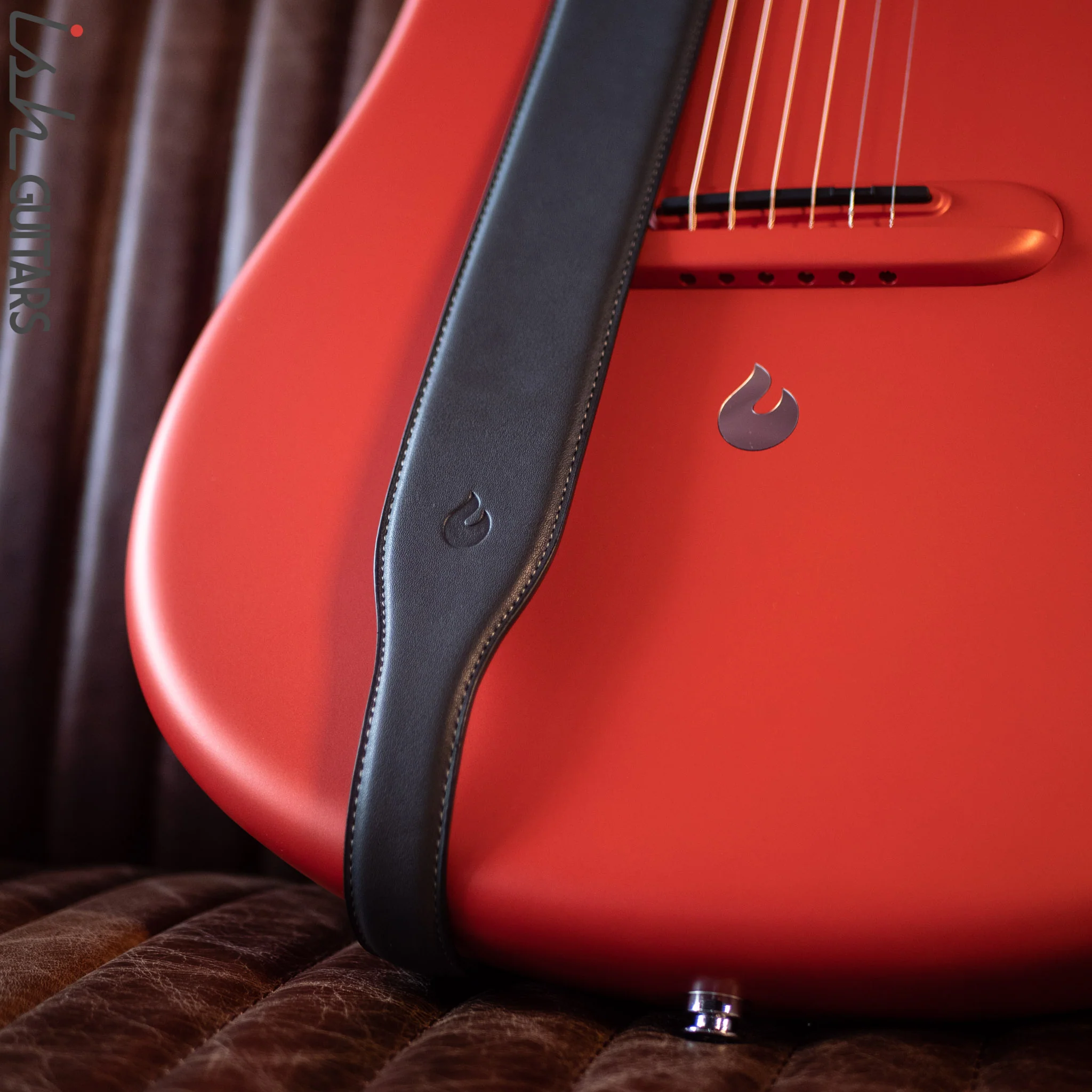 Lava Music Ideal Strap 2 Dark Grey