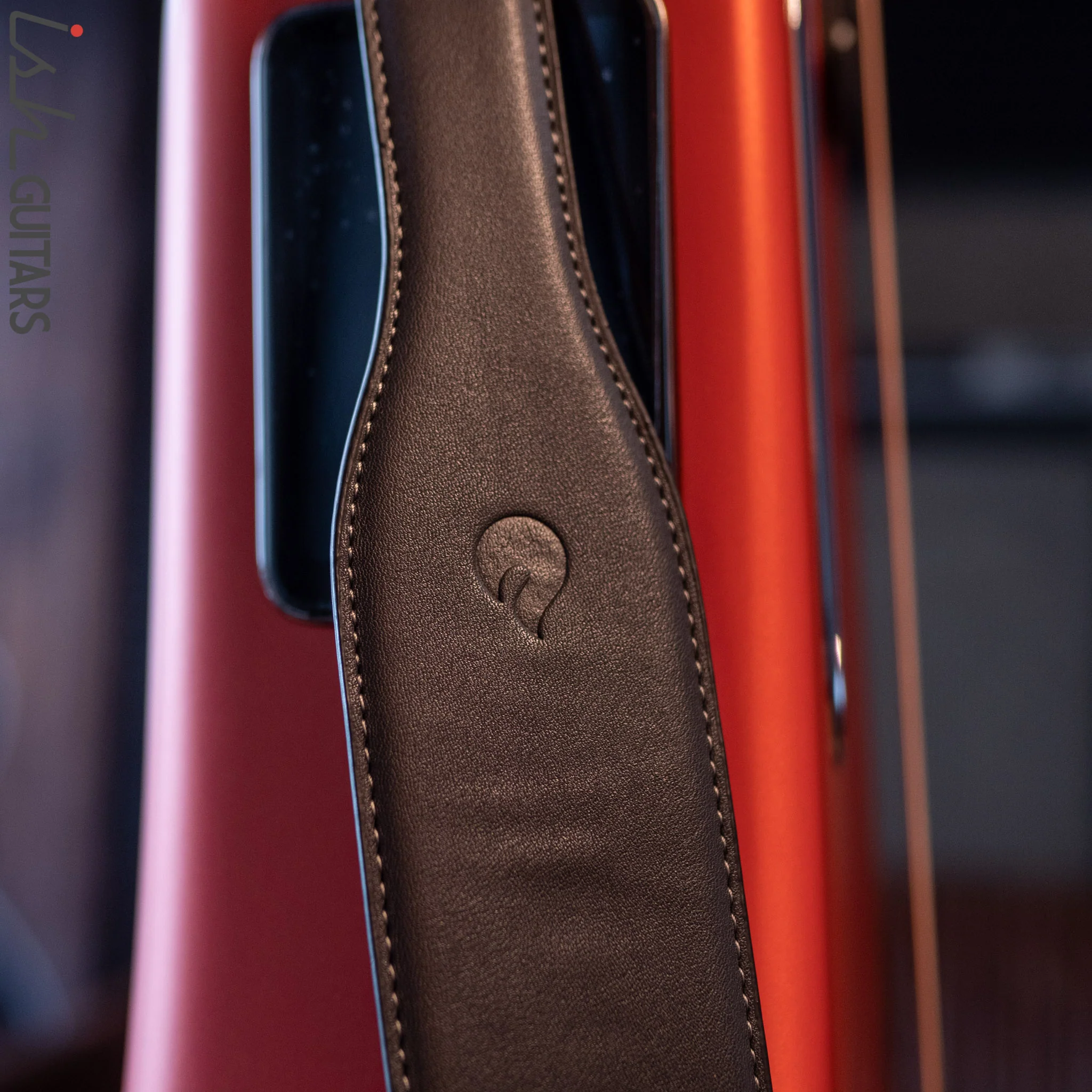 Lava Music Ideal Strap 2 Dark Grey - Image 2