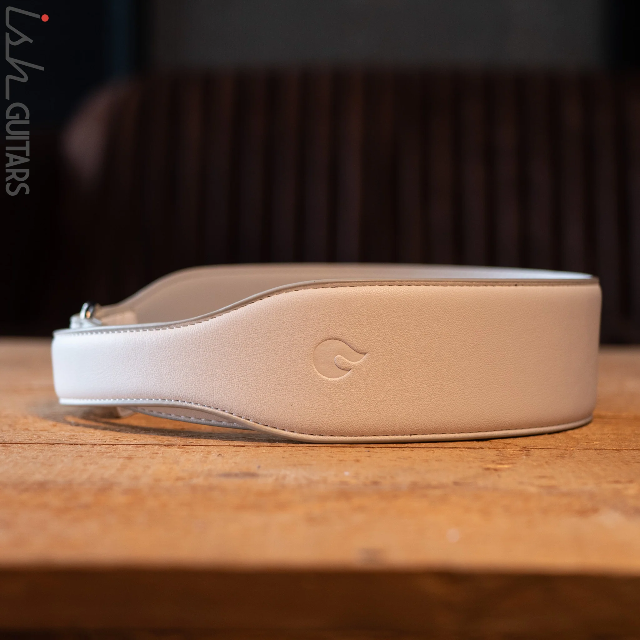 Lava Music Ideal Strap 2 White - Image 4