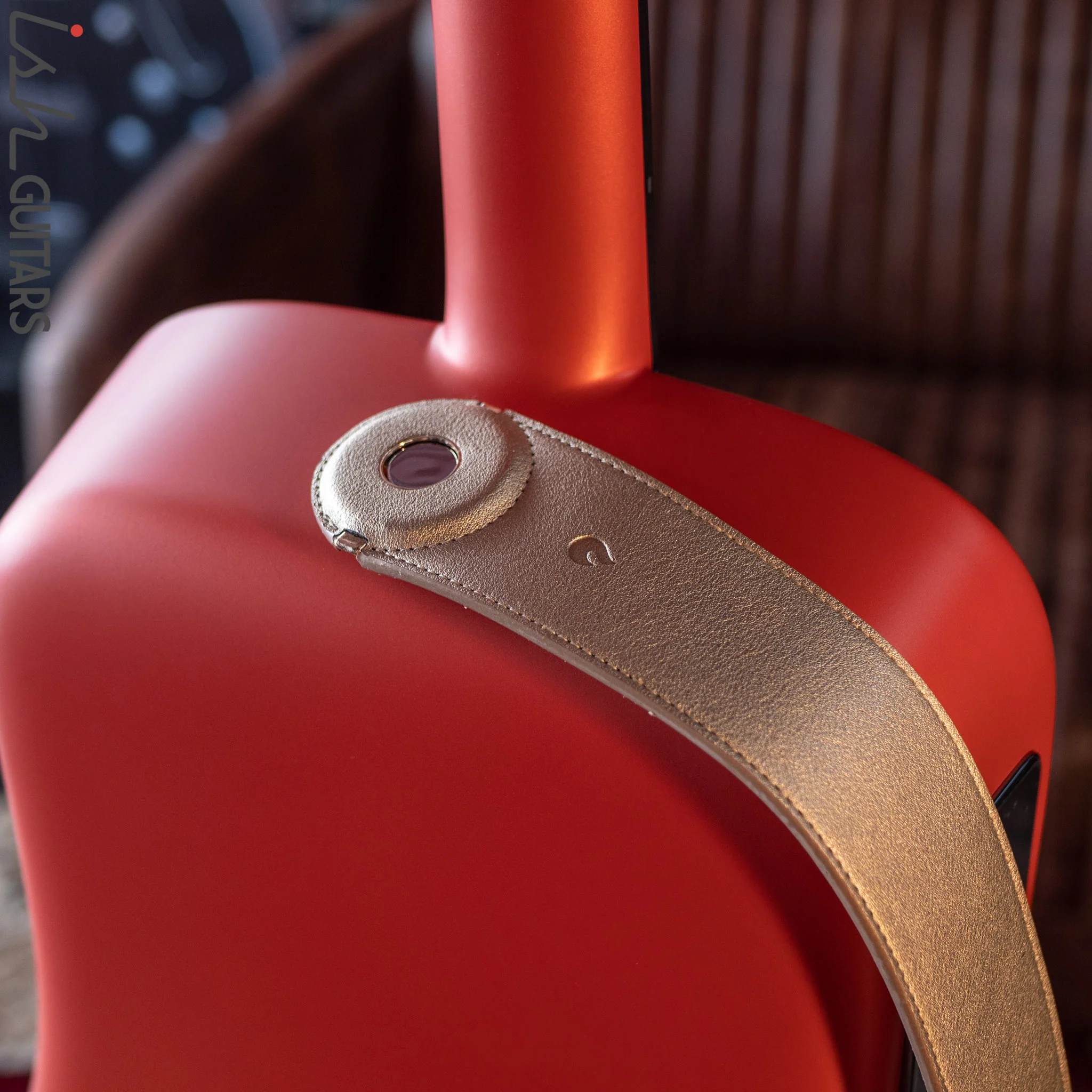 Lava Music Ideal Strap PRO Gold - Image 2