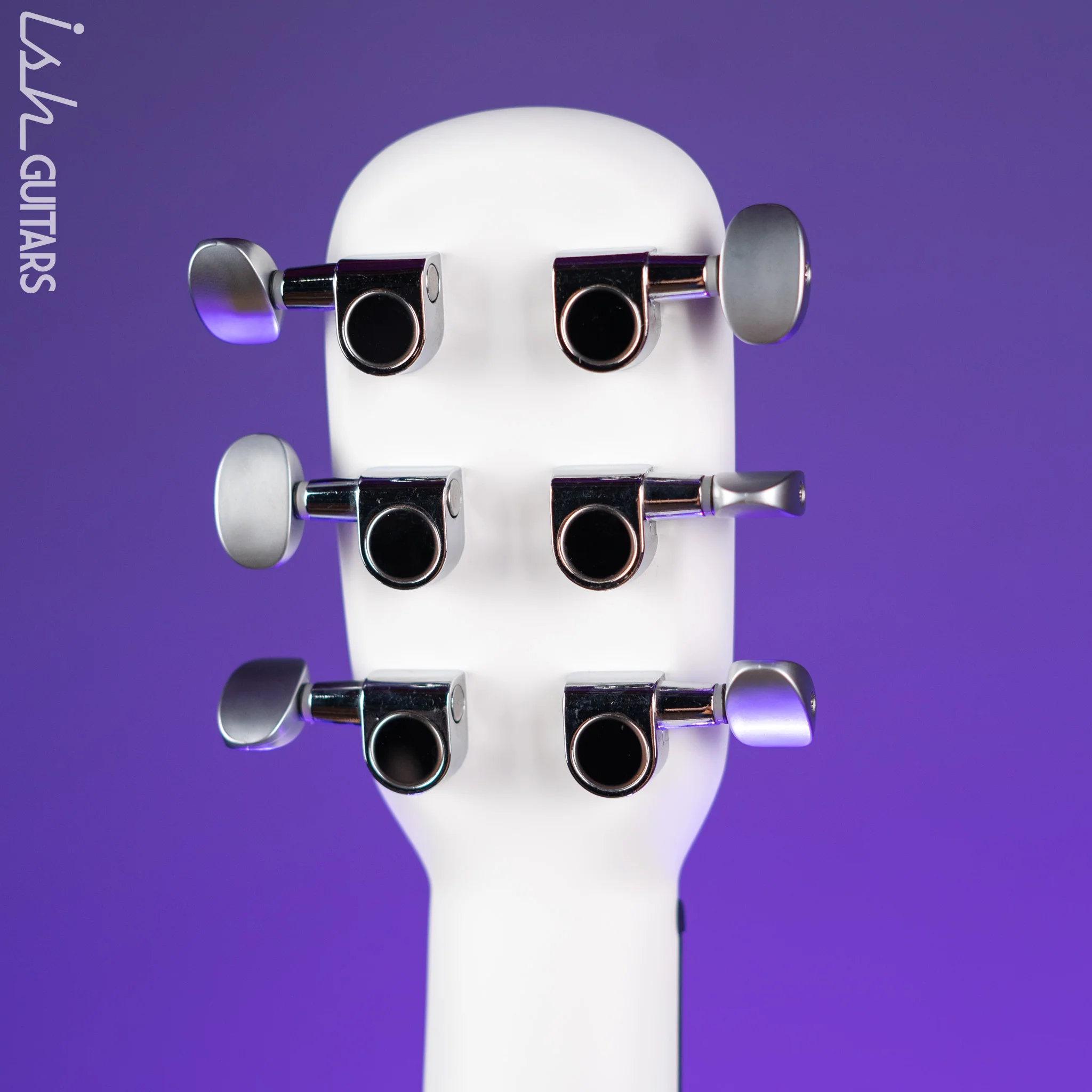 Lava Music LAVA ME Play 36" Frost White (w/ Lite Bag) - Image 11