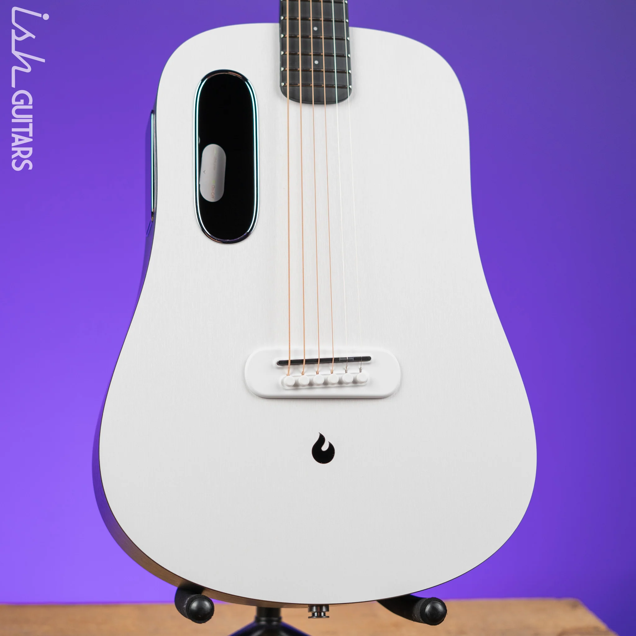 Lava Music LAVA ME Play 36" Nightfall/ Frost White (w/ Lite Bag)