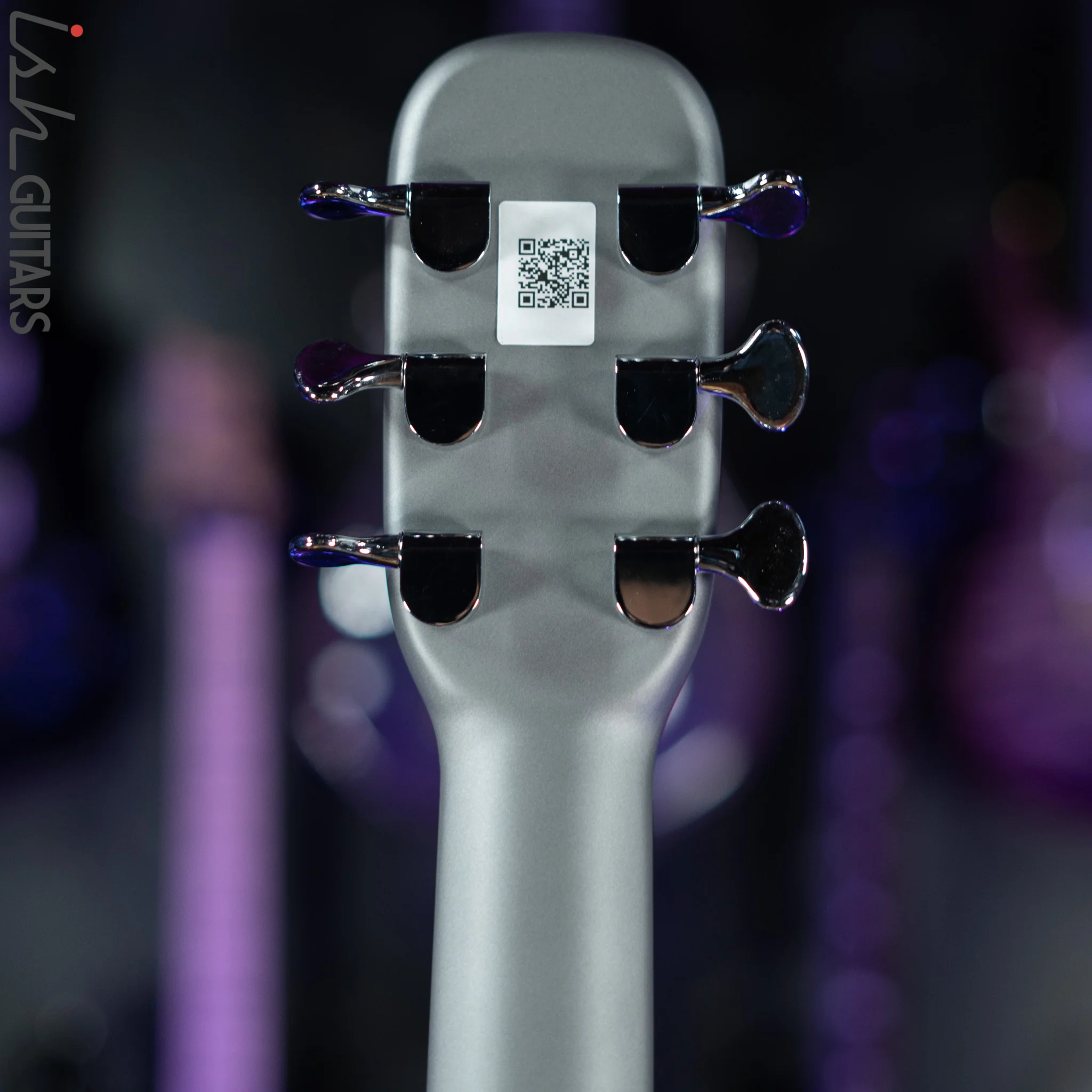 Lava Music Lava Me Pro Carbon Fiber with Effects Black Chrome - Image 8
