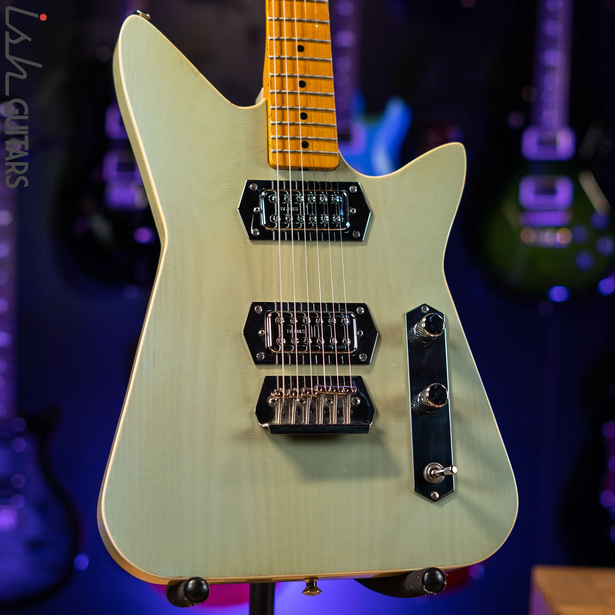 Lowe Chromasonic VI Seafoam Green